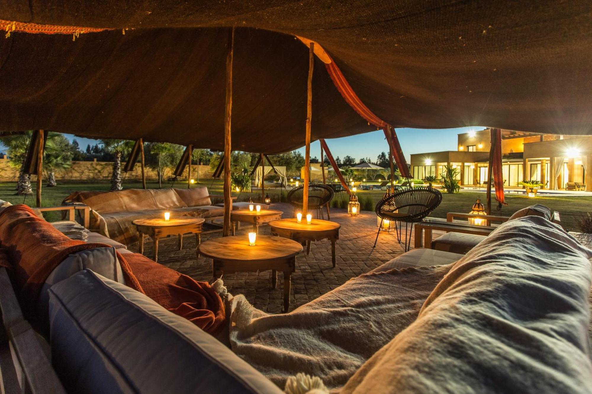 L'orientale By La Siredrah Affittacamere Marrakesh