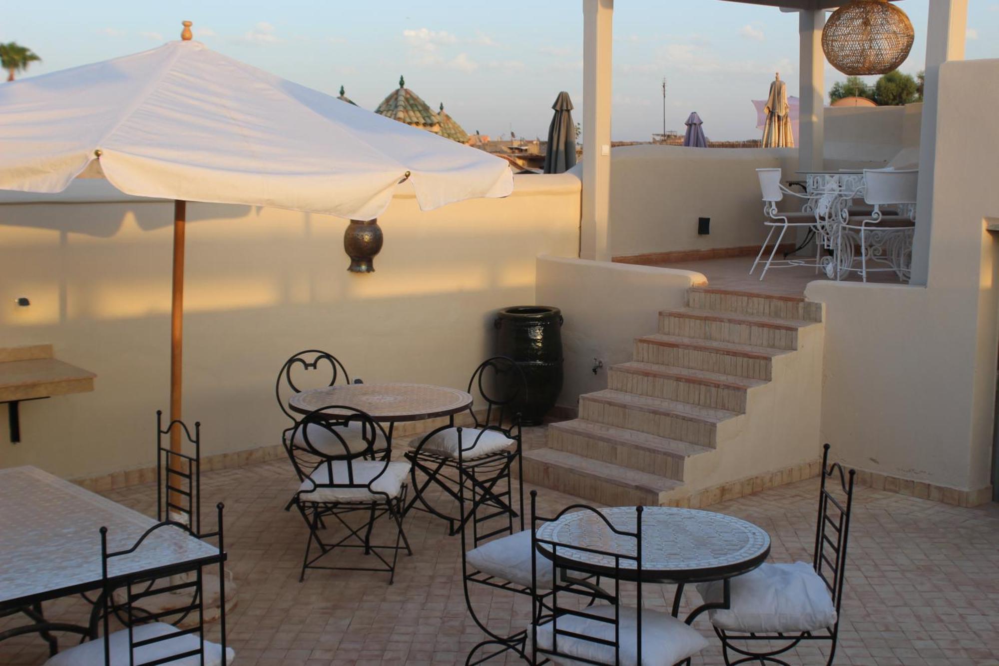 Maison d'hôtes Riad Emberiza Sahari 4*
