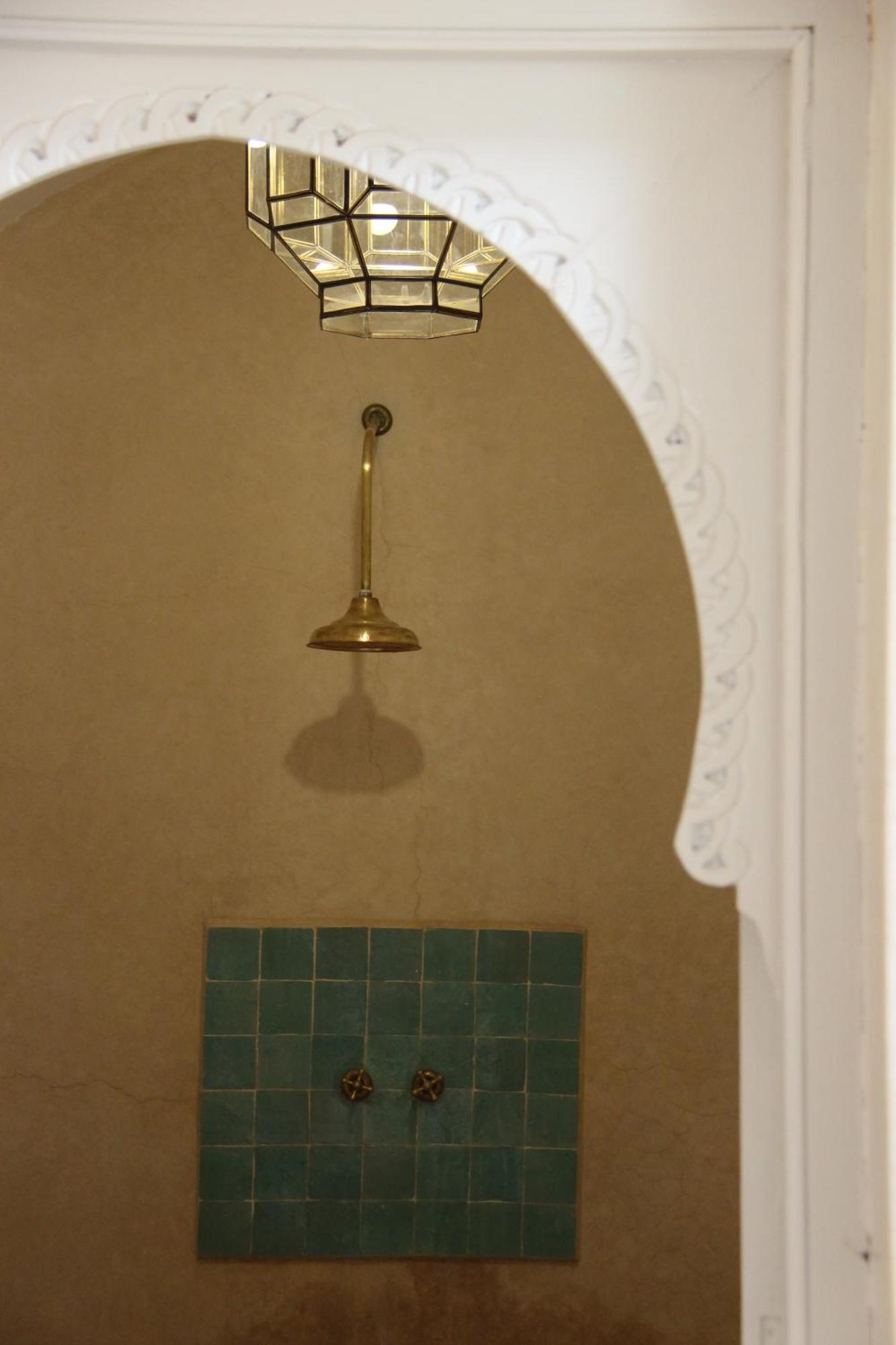 Gasthuis Emberiza Sahari Marrakesh