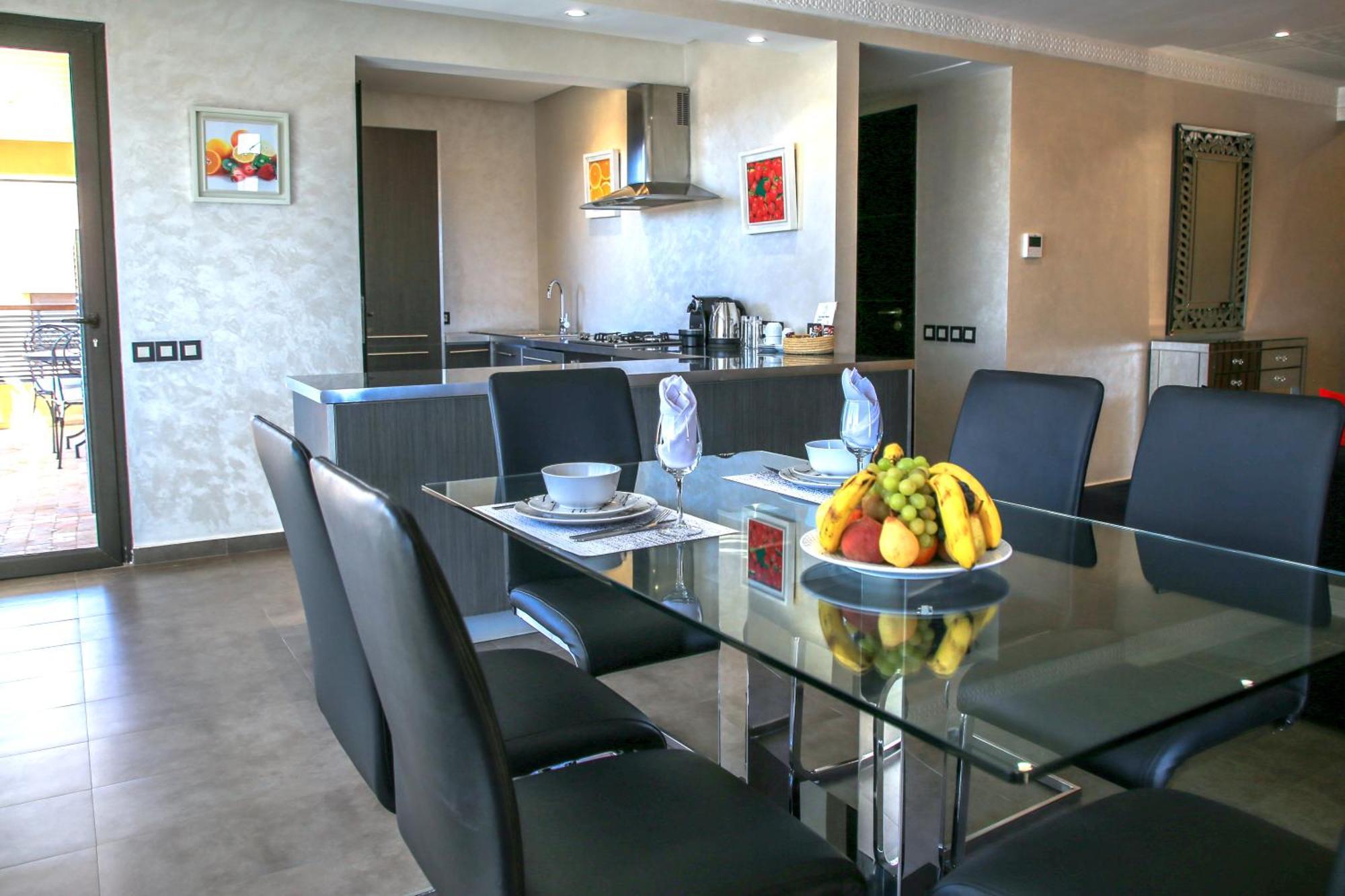 Medina Loft & Appart hôtel