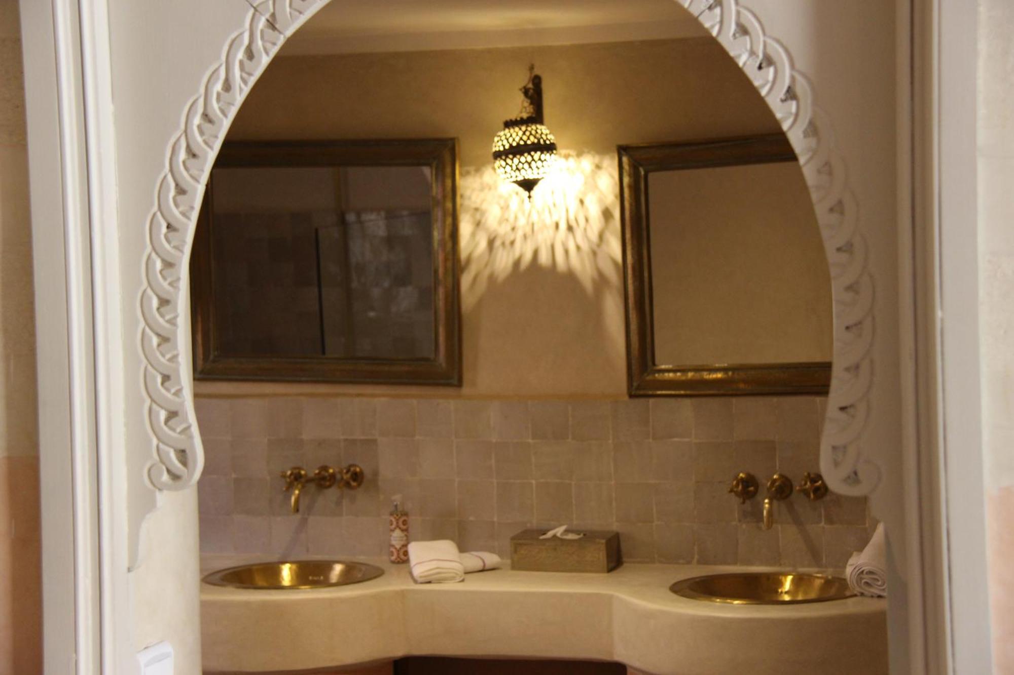 Maison d'hôtes Riad Emberiza Sahari