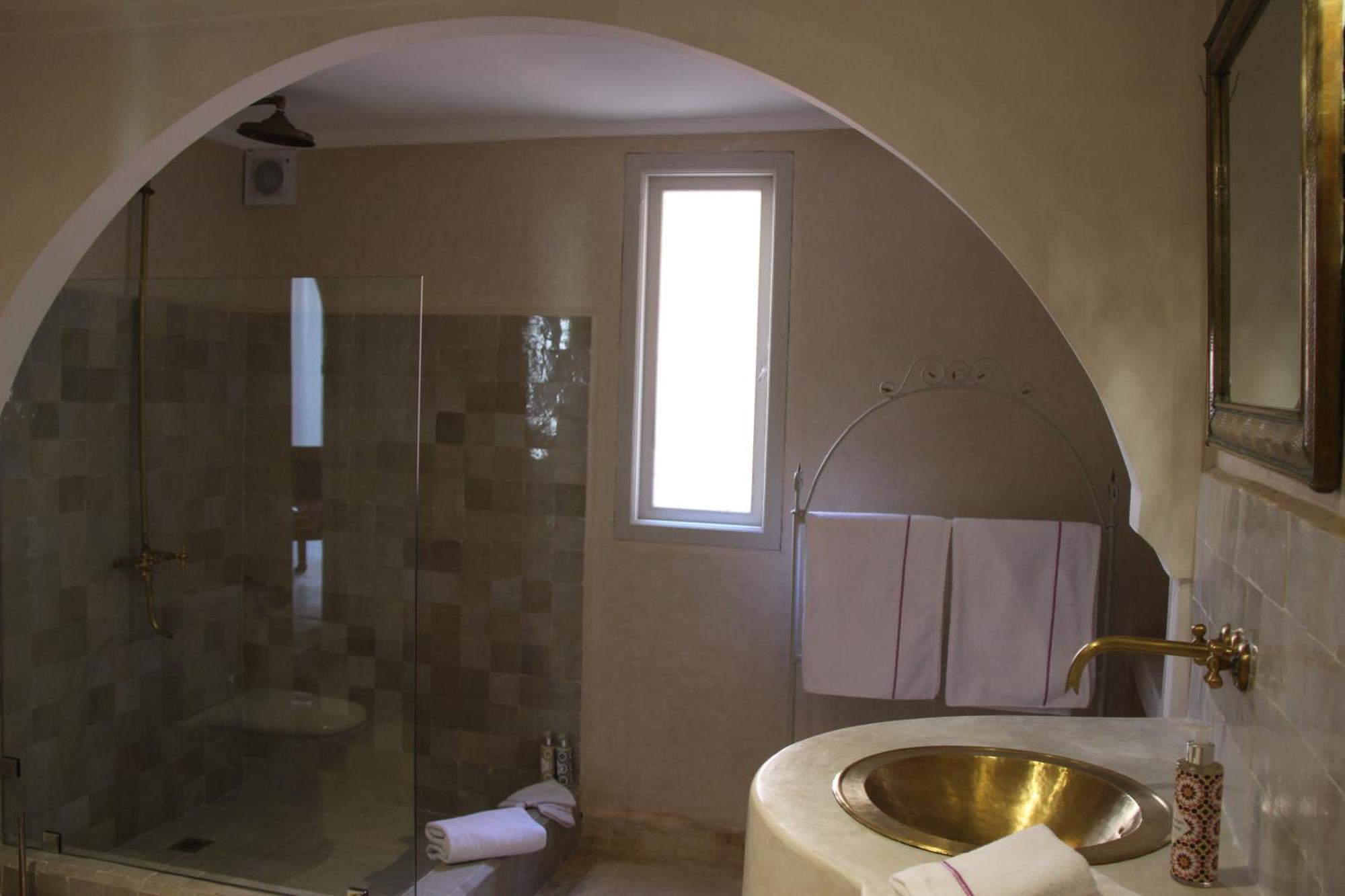 Maison d'hôtes Riad Emberiza Sahari