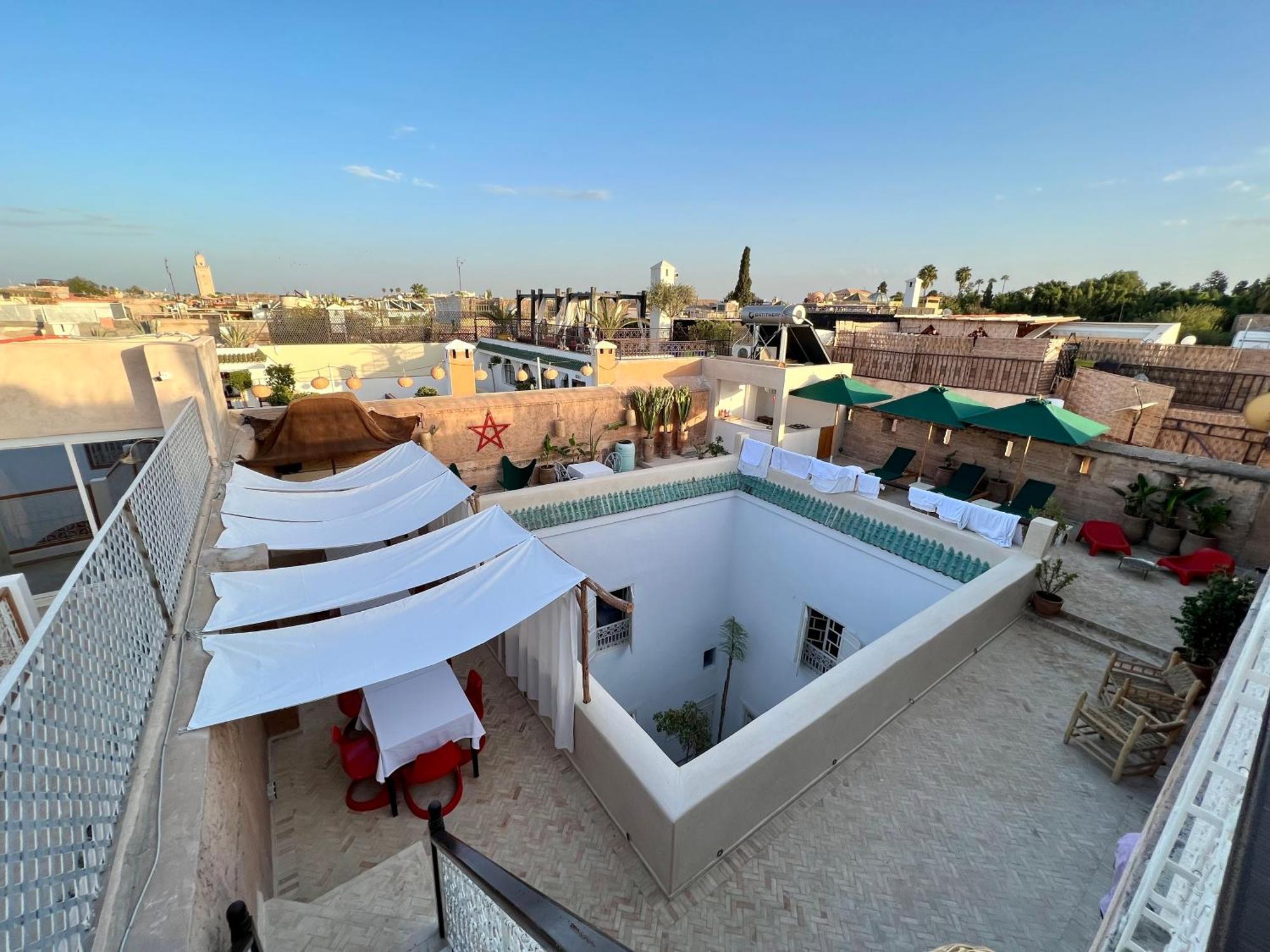 Tizwa Marrakech 3*