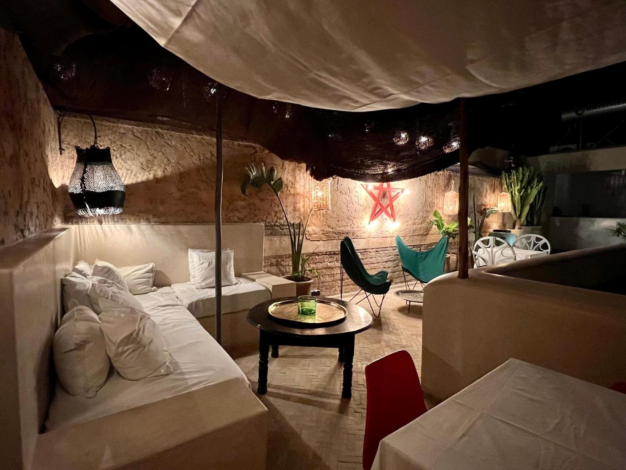 Tizwa Marrakech Bed & Breakfast Marrakesh