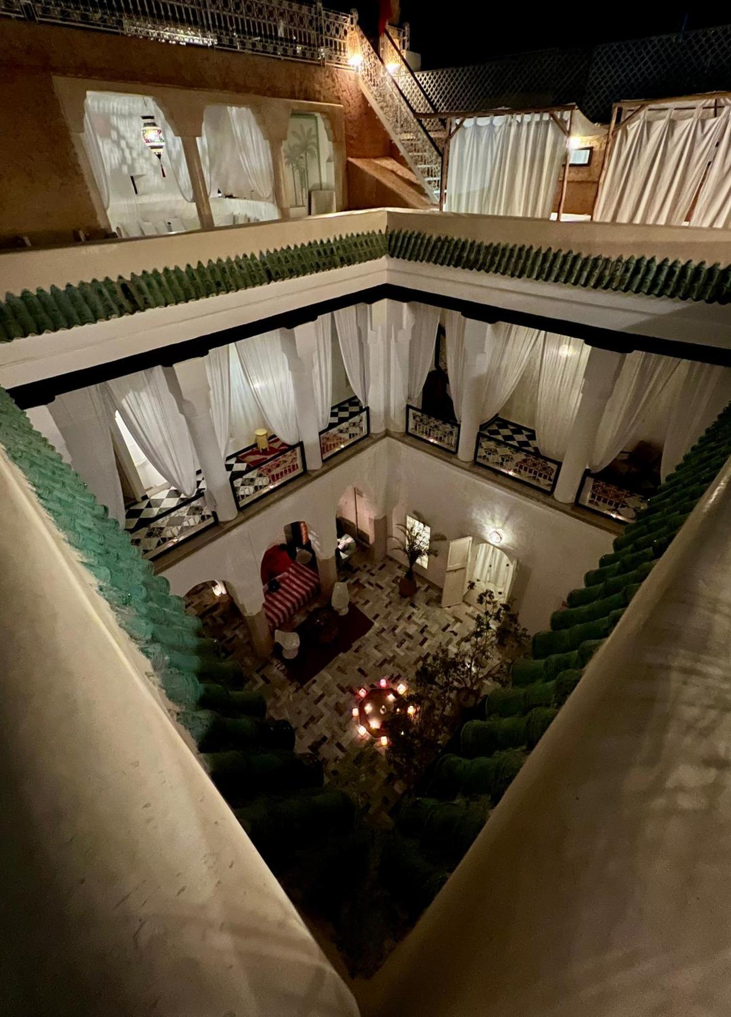 Bed & Breakfast Tizwa Marrakech 3*