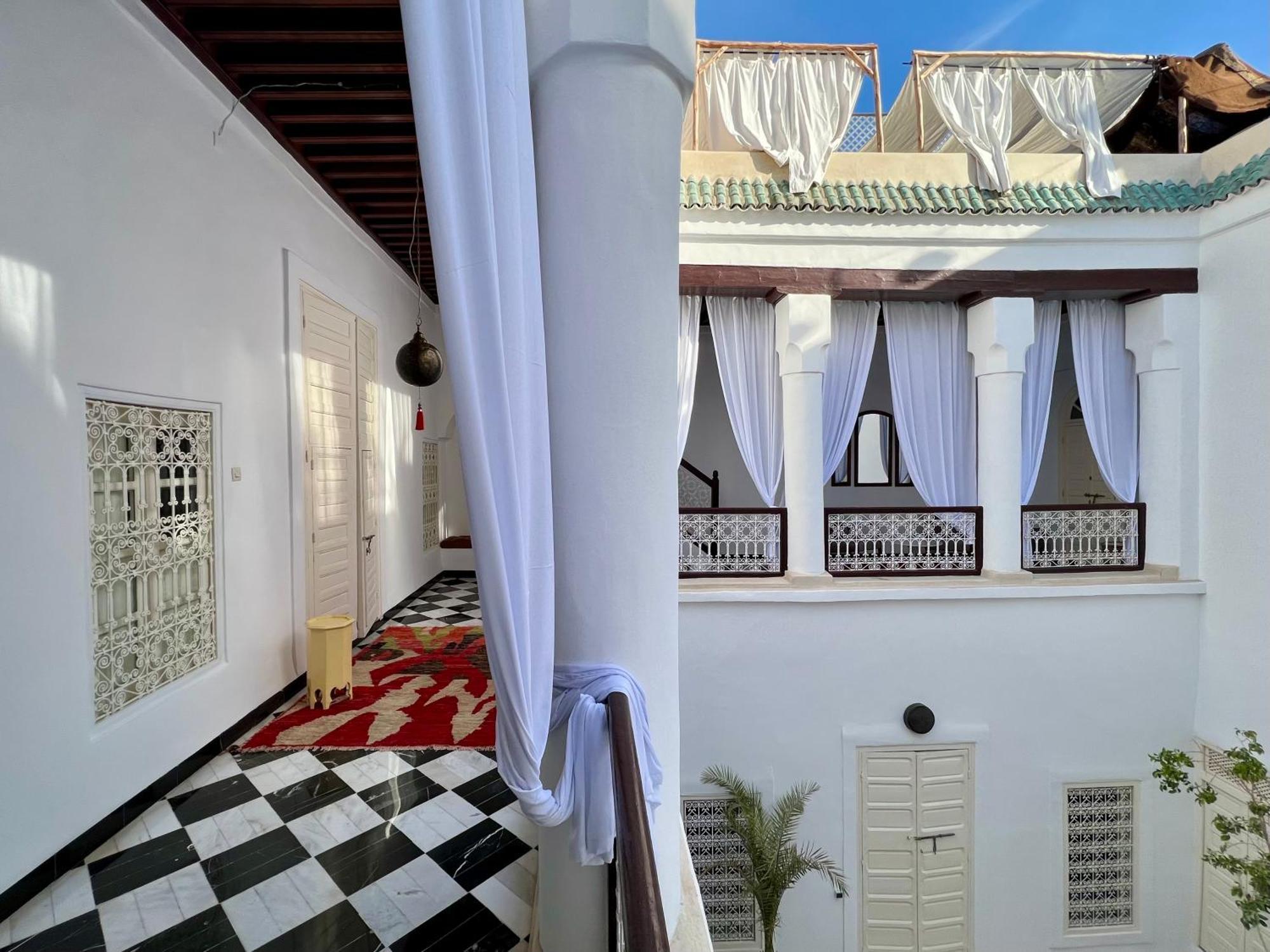Bed & Breakfast Tizwa Marrakech