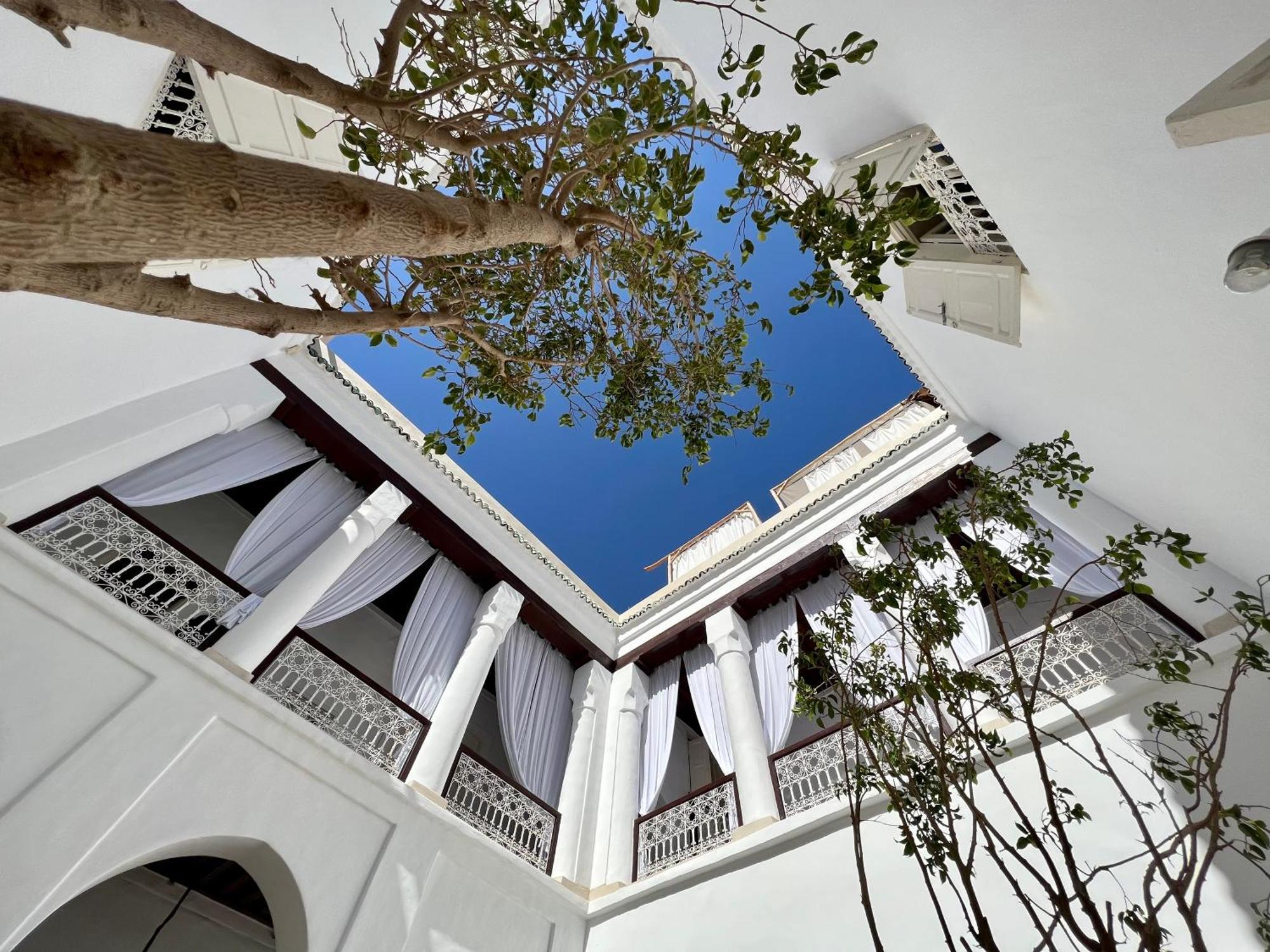 Bed & Breakfast Tizwa Marrakech 3*