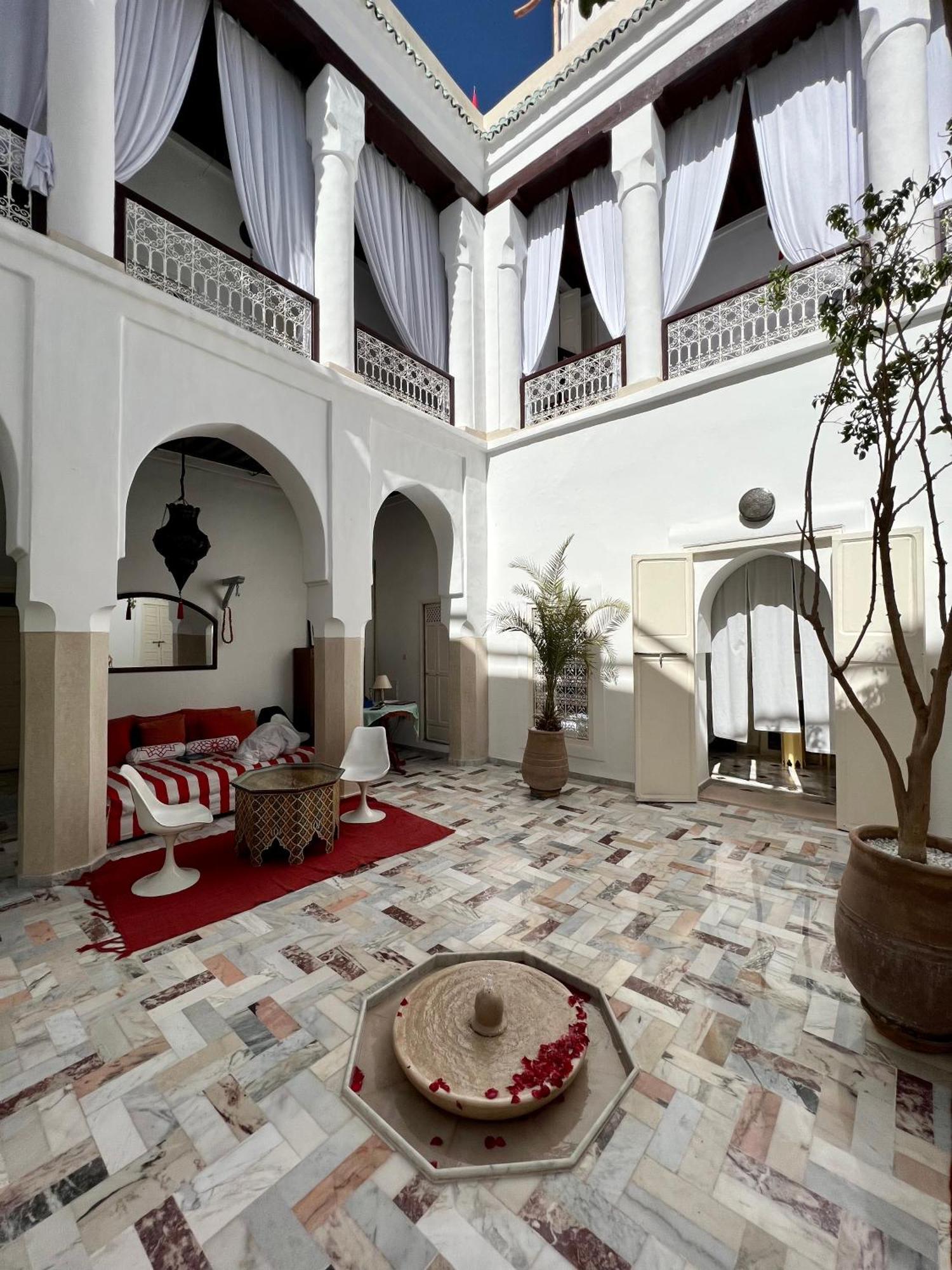 Bed & Breakfast Tizwa Marrakech Marrakesh