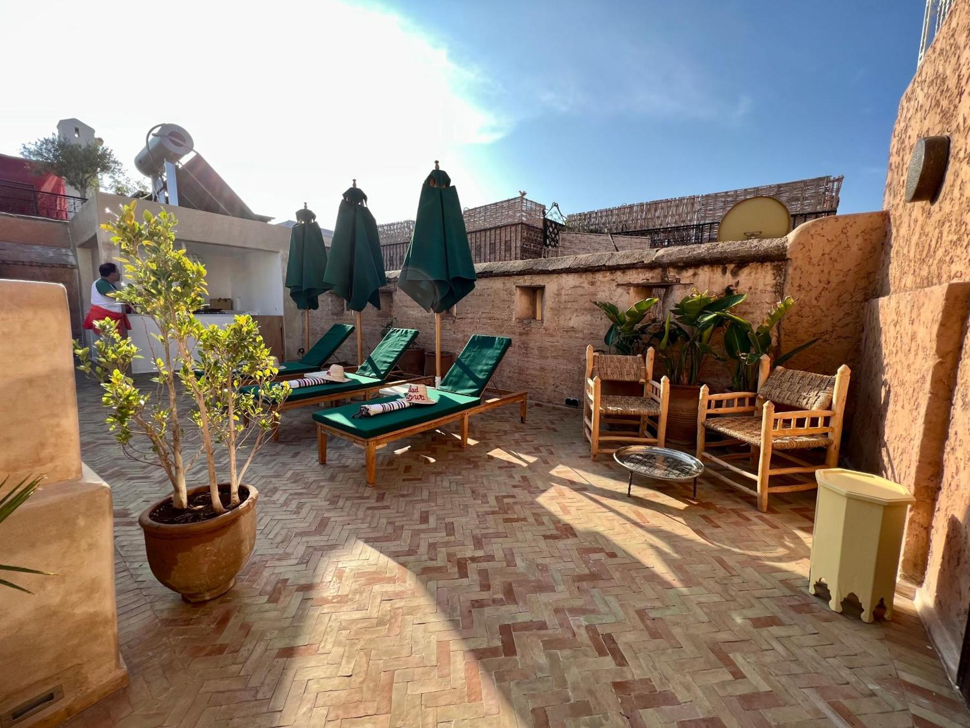 Bed & Breakfast Tizwa Marrakech