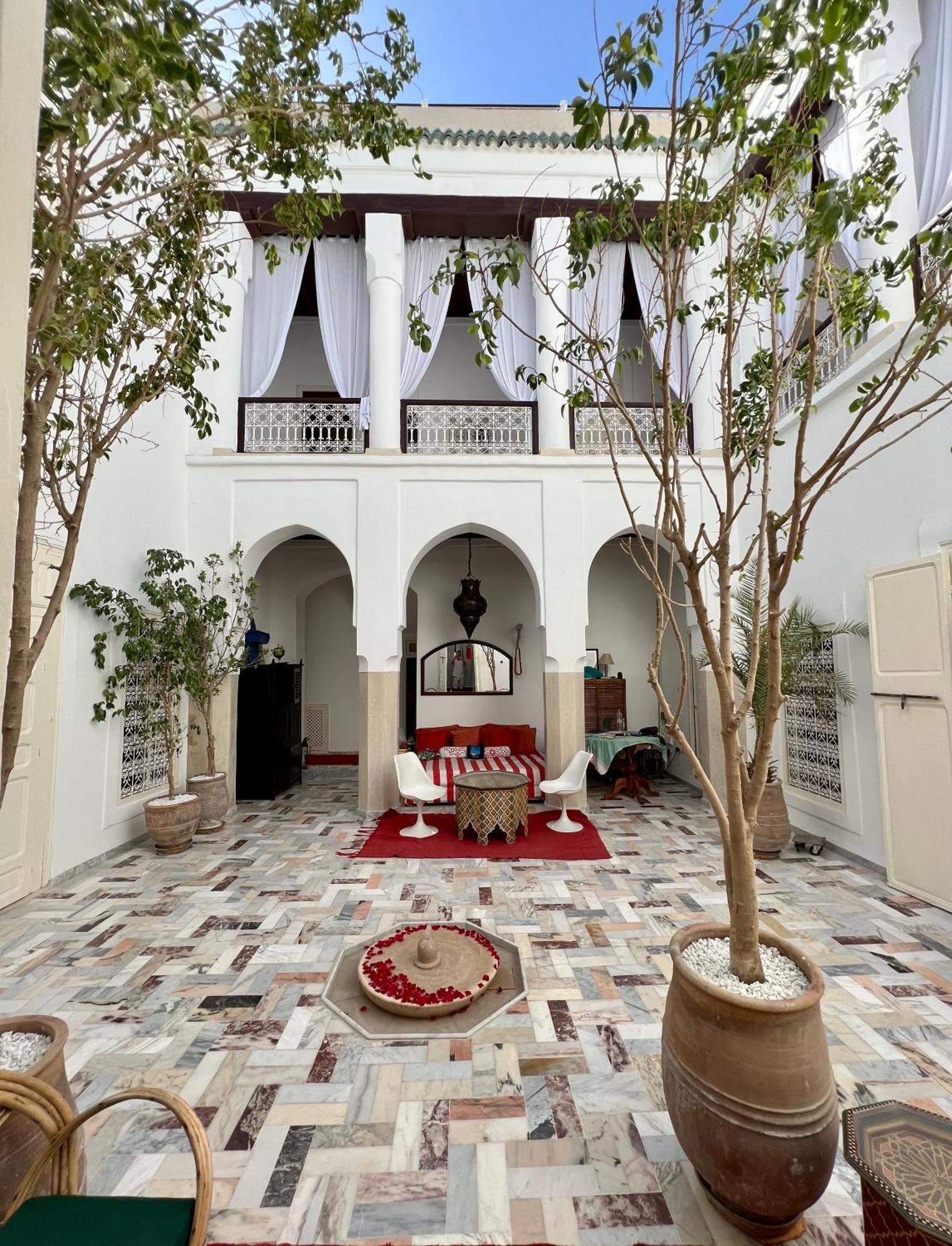 Bed & Breakfast Tizwa Marrakech