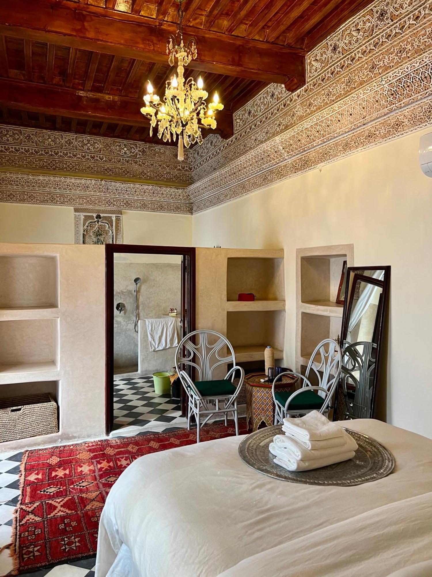 Tizwa Marrakech Bed & Breakfast