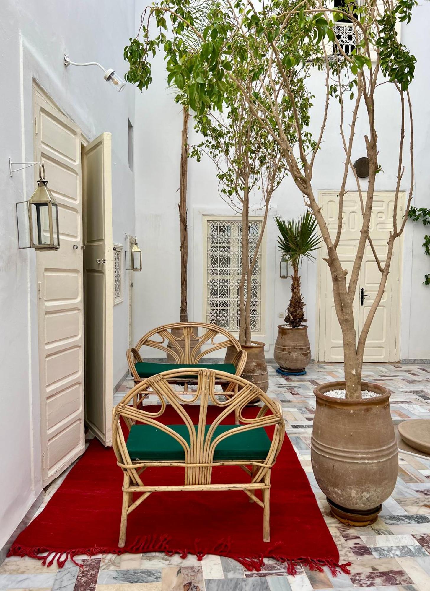 Bed & Breakfast Tizwa Marrakech Marrakesh