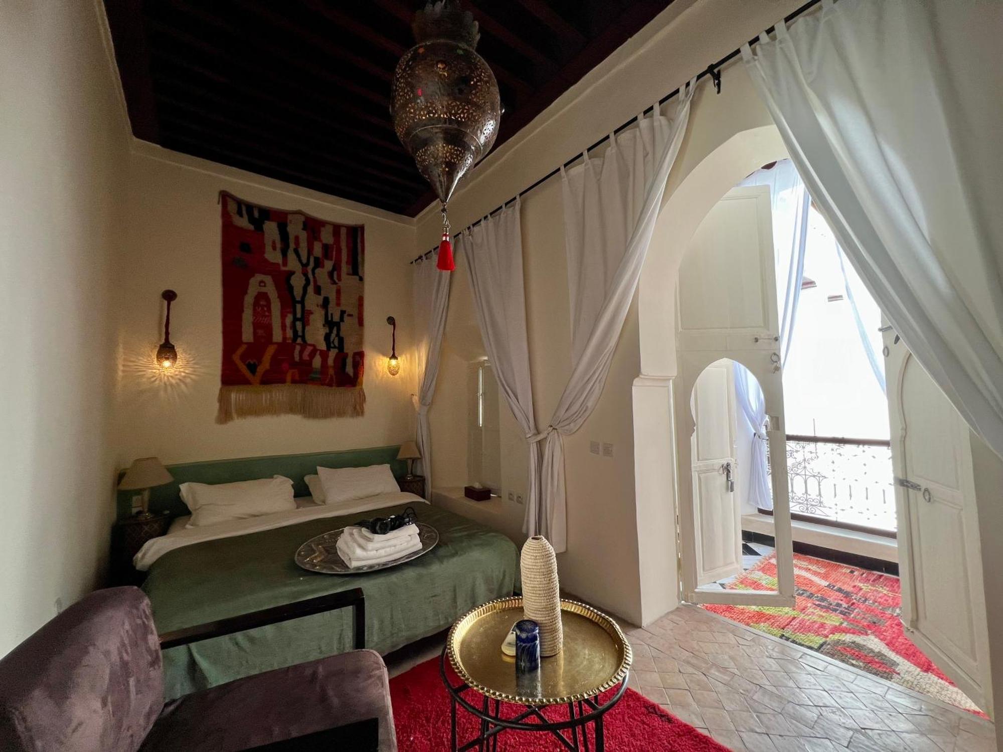 Bed & Breakfast Tizwa Marrakech 3*
