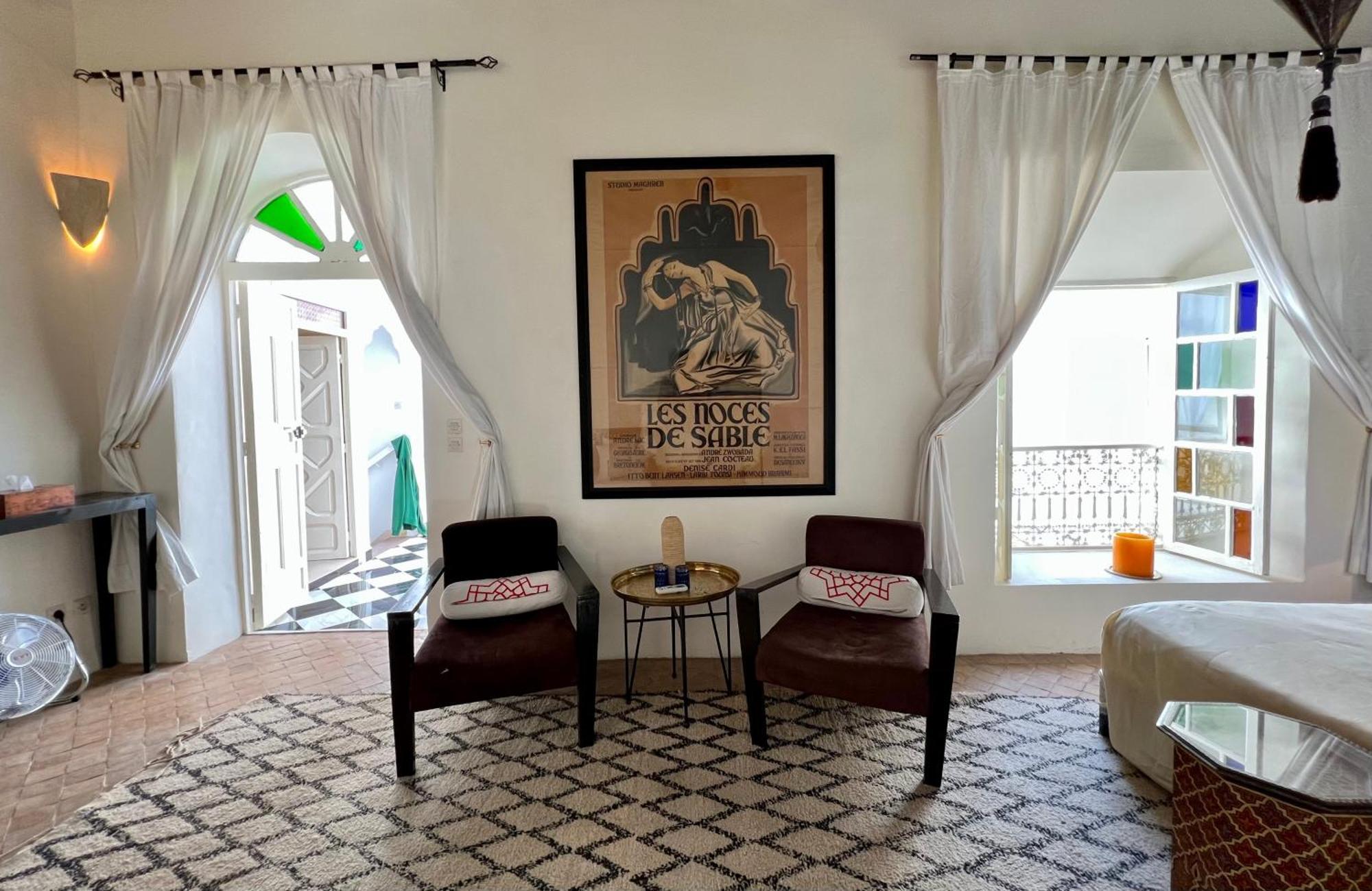 Tizwa Marrakech Bed & Breakfast 3*