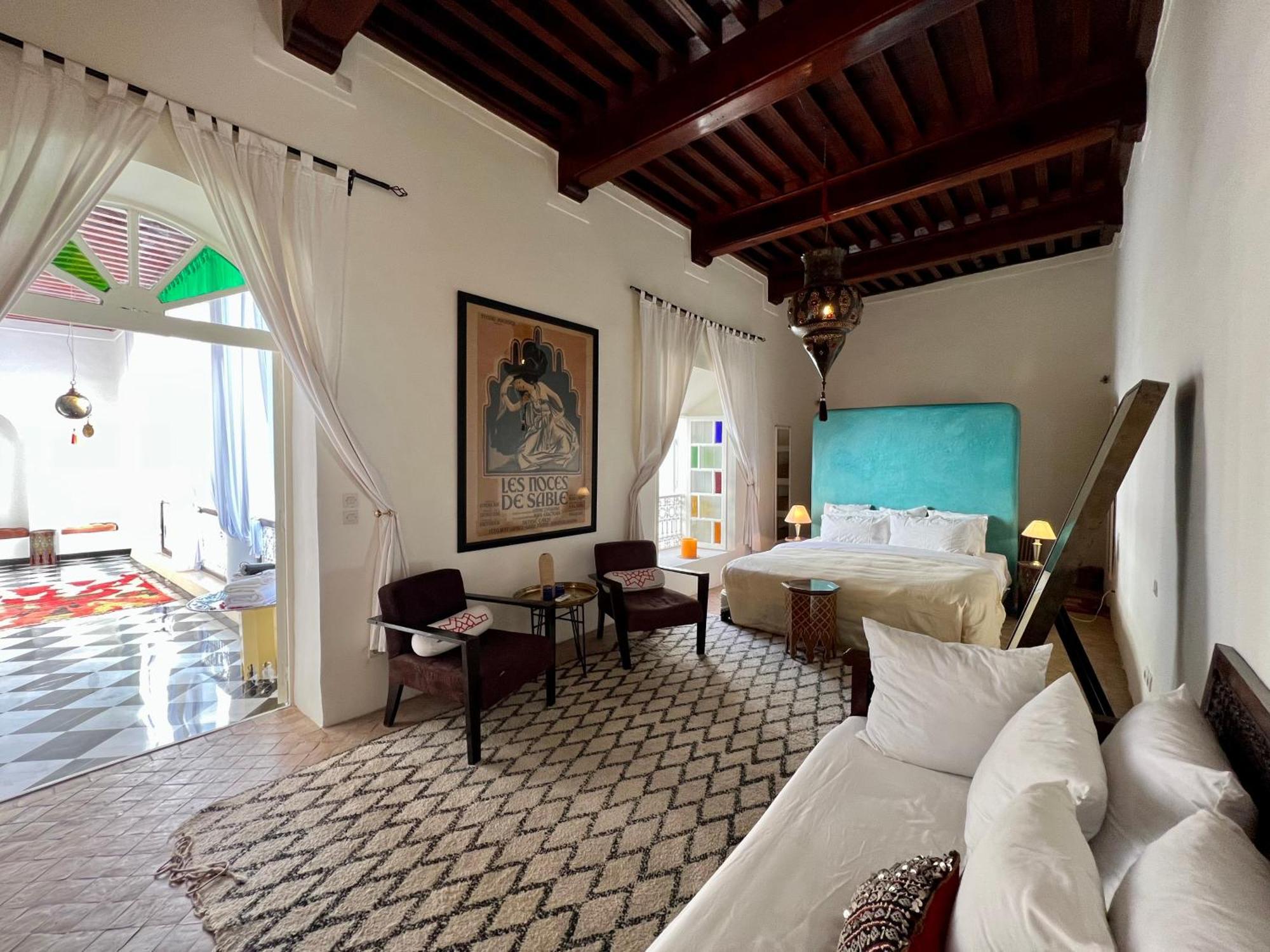 Tizwa Marrakech Bed & Breakfast