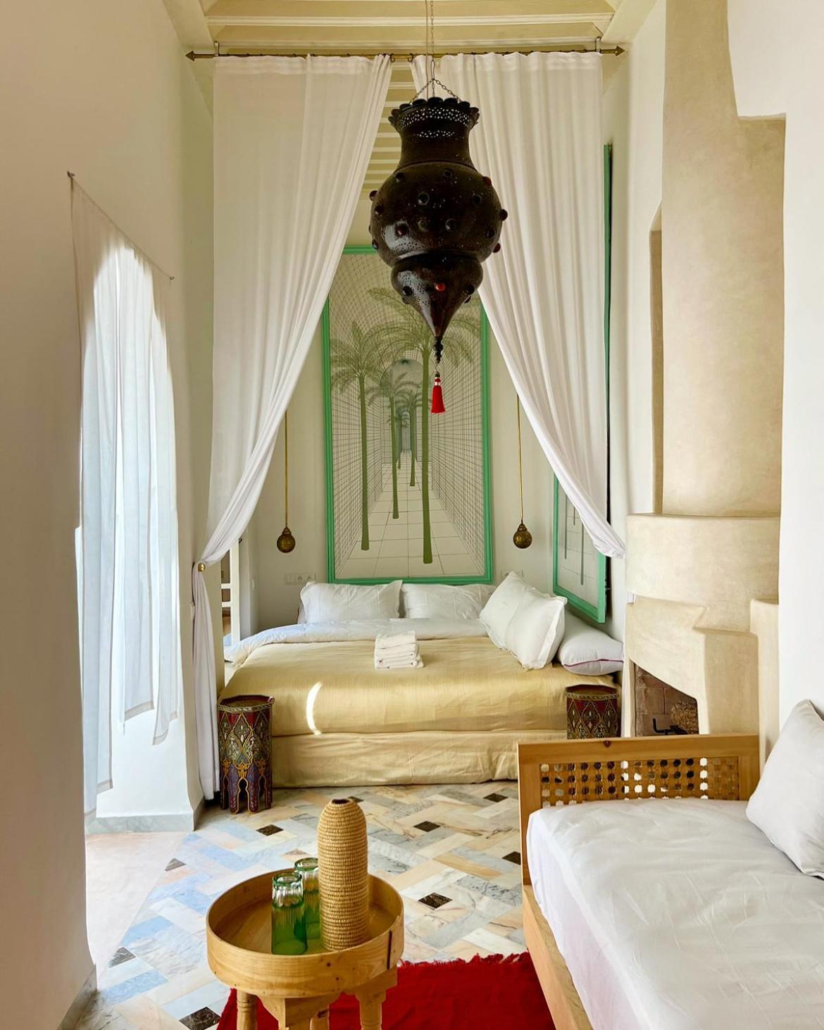 Tizwa Marrakech Bed & Breakfast