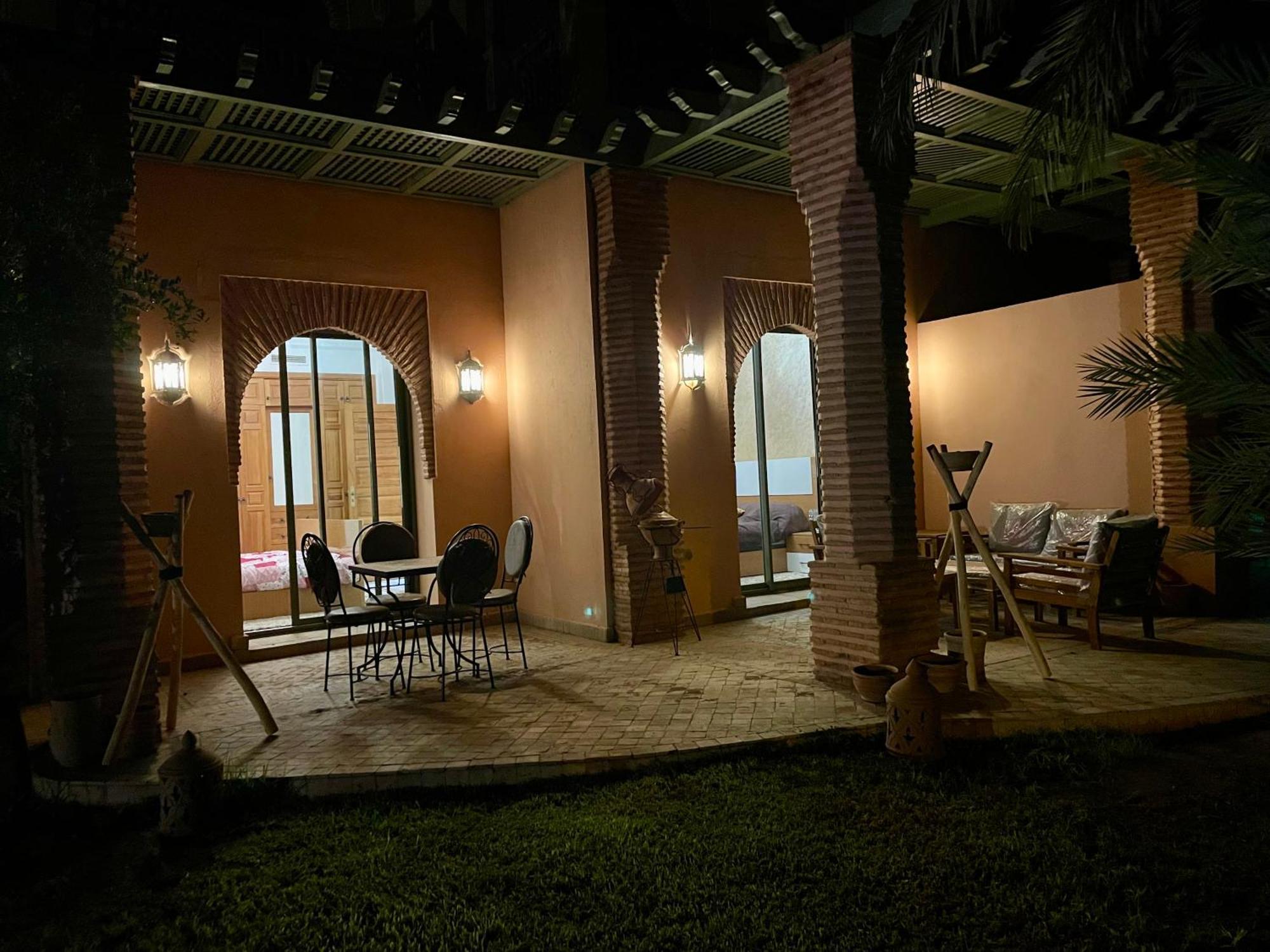 Au De La Palmeraie - Marrakech Appartement Marrakesh