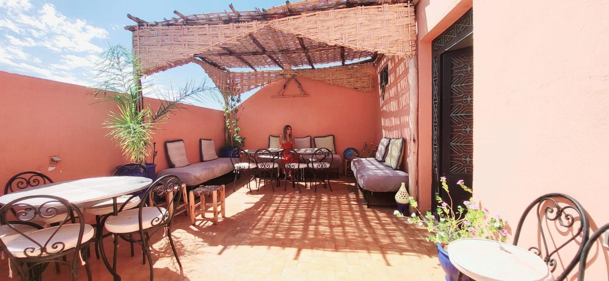 Marrakech Medina Bed & Breakfast