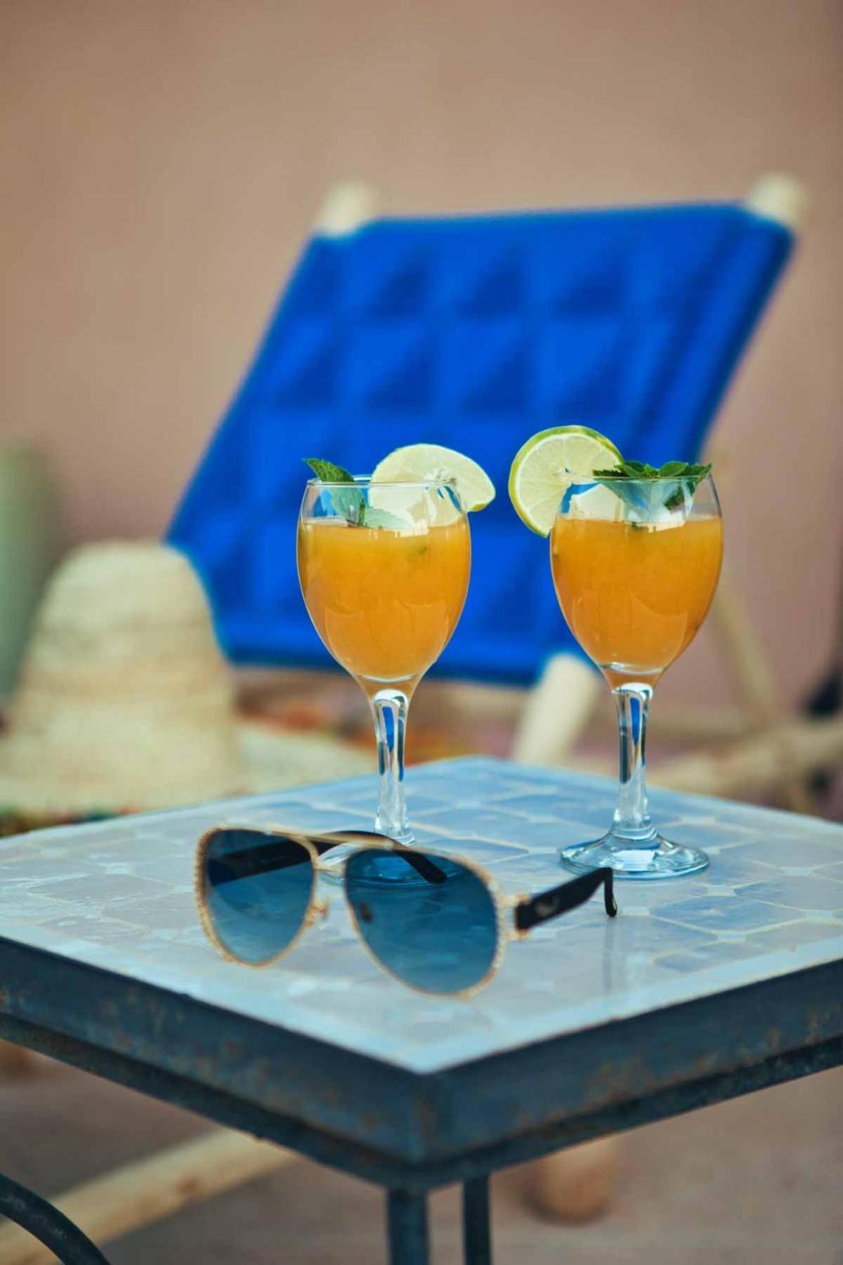 Ambre Et Jasmin Riad Marrakesh