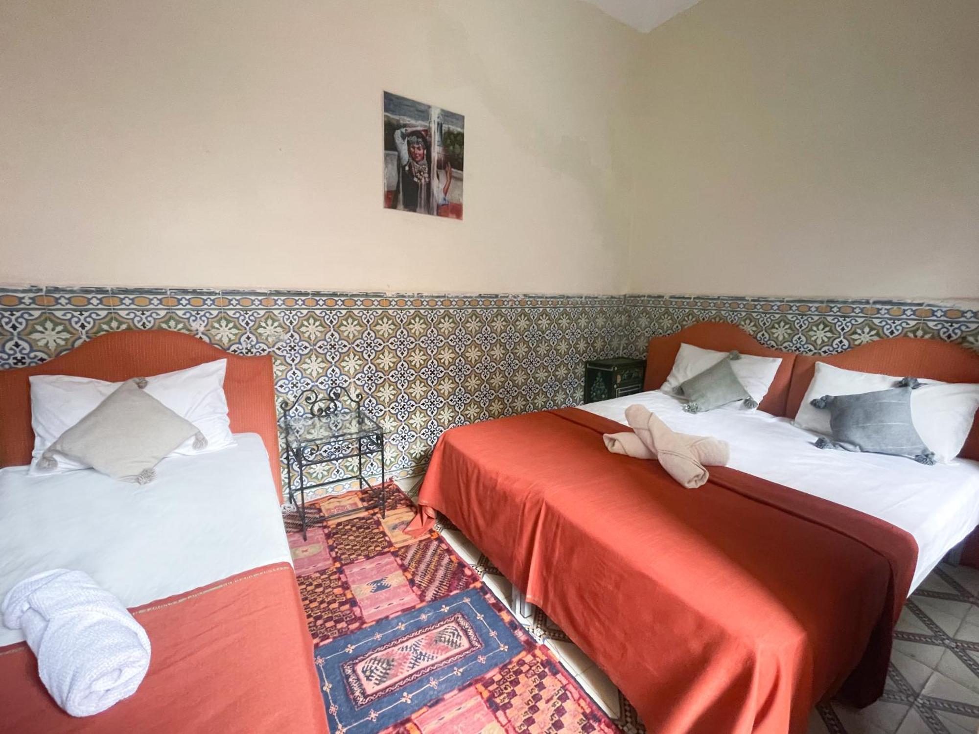 Sun Hostel Marrakesh