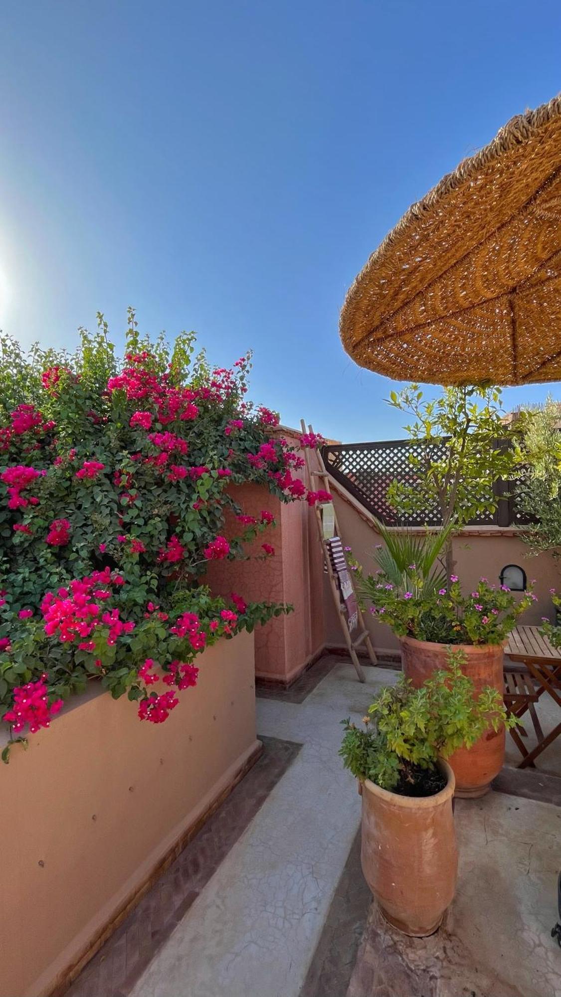 Riad Riad Dar Zaman Marrakesh
