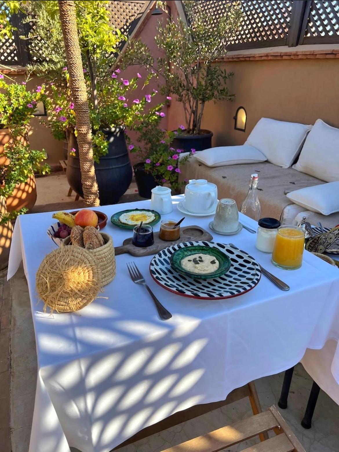 Riad Riad Dar Zaman 3*