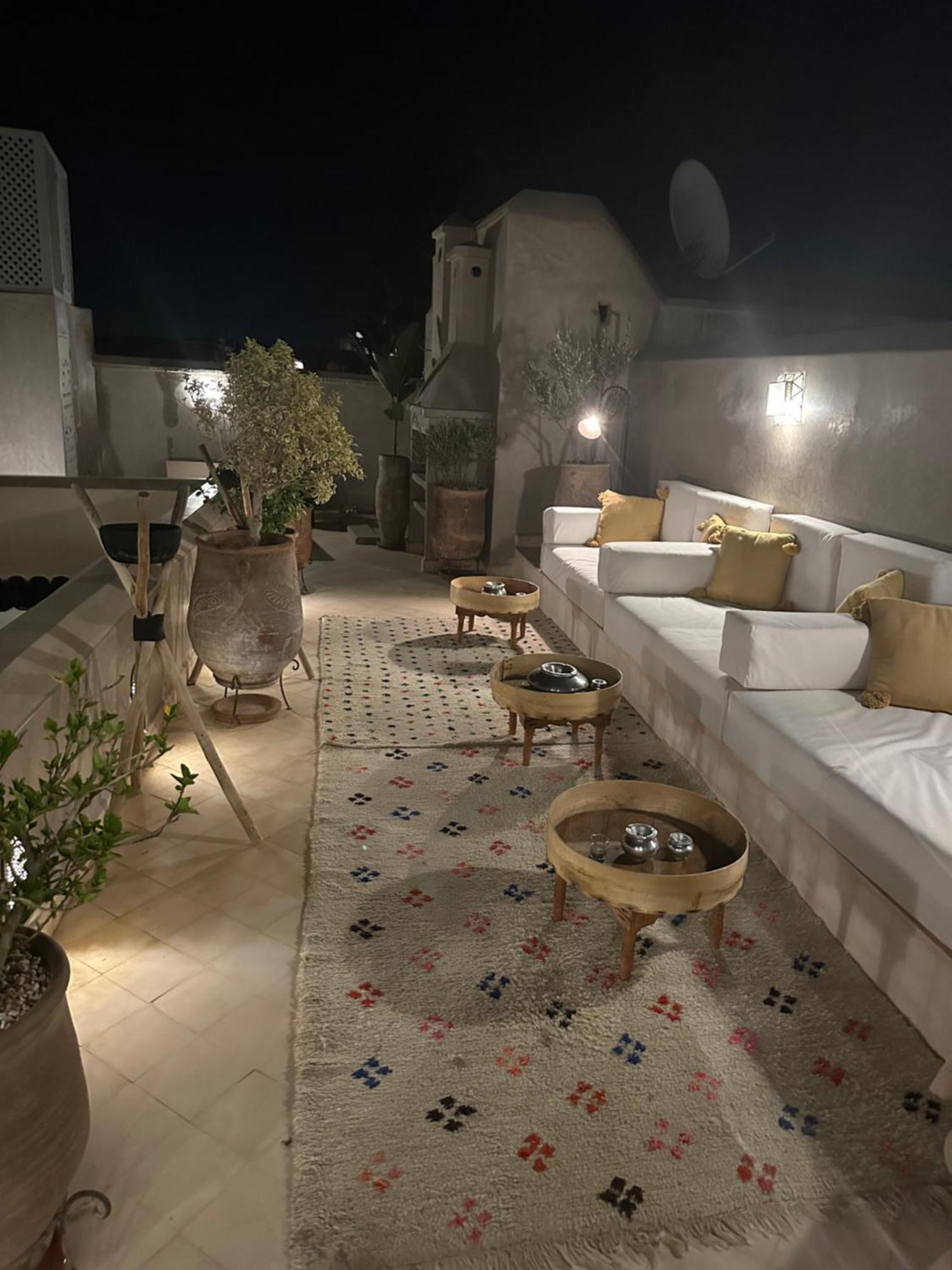 Holiday home Des Fragrances Dar El Bacha *