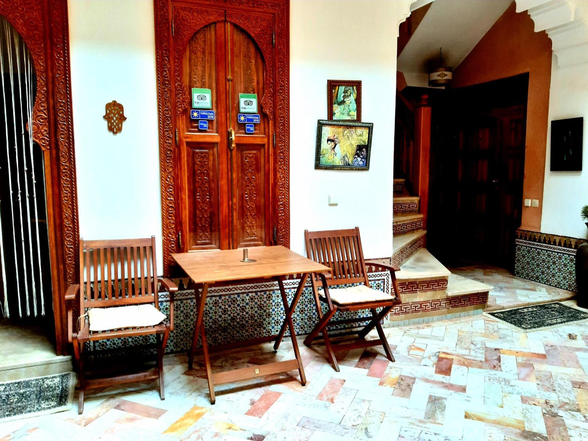 Riad Radia 3*