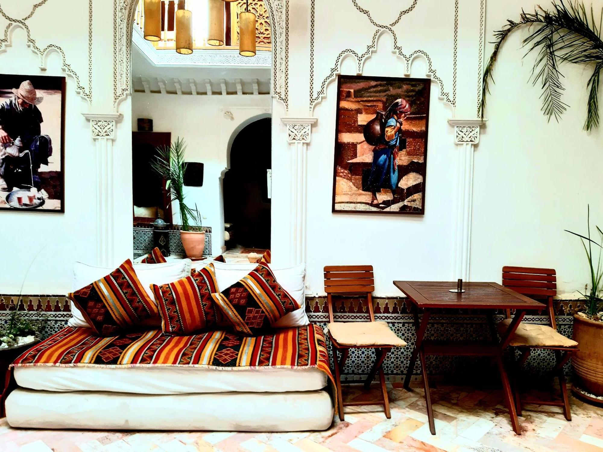 Radia Riad Marrakesh