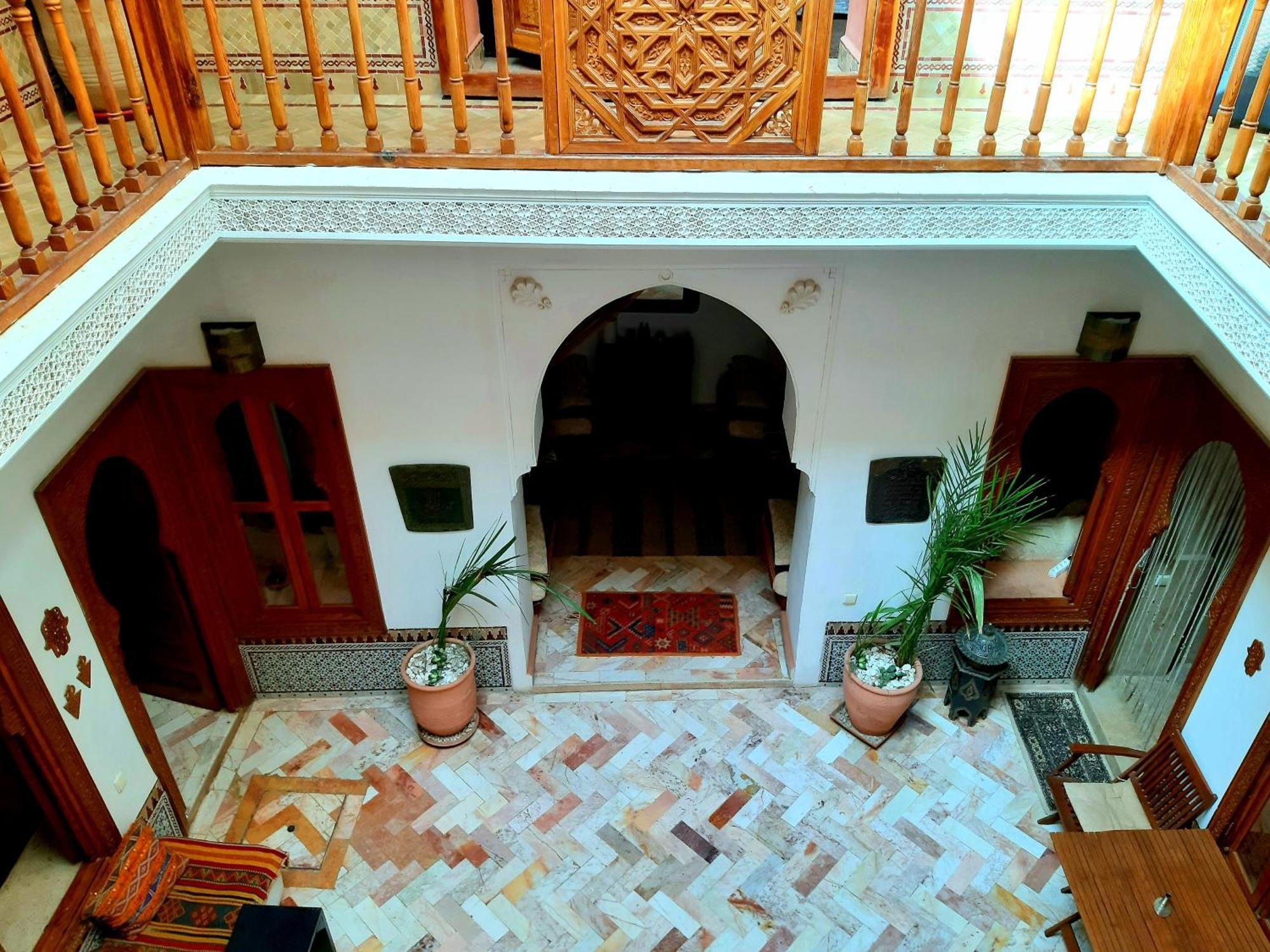Radia Riad Marrakesh