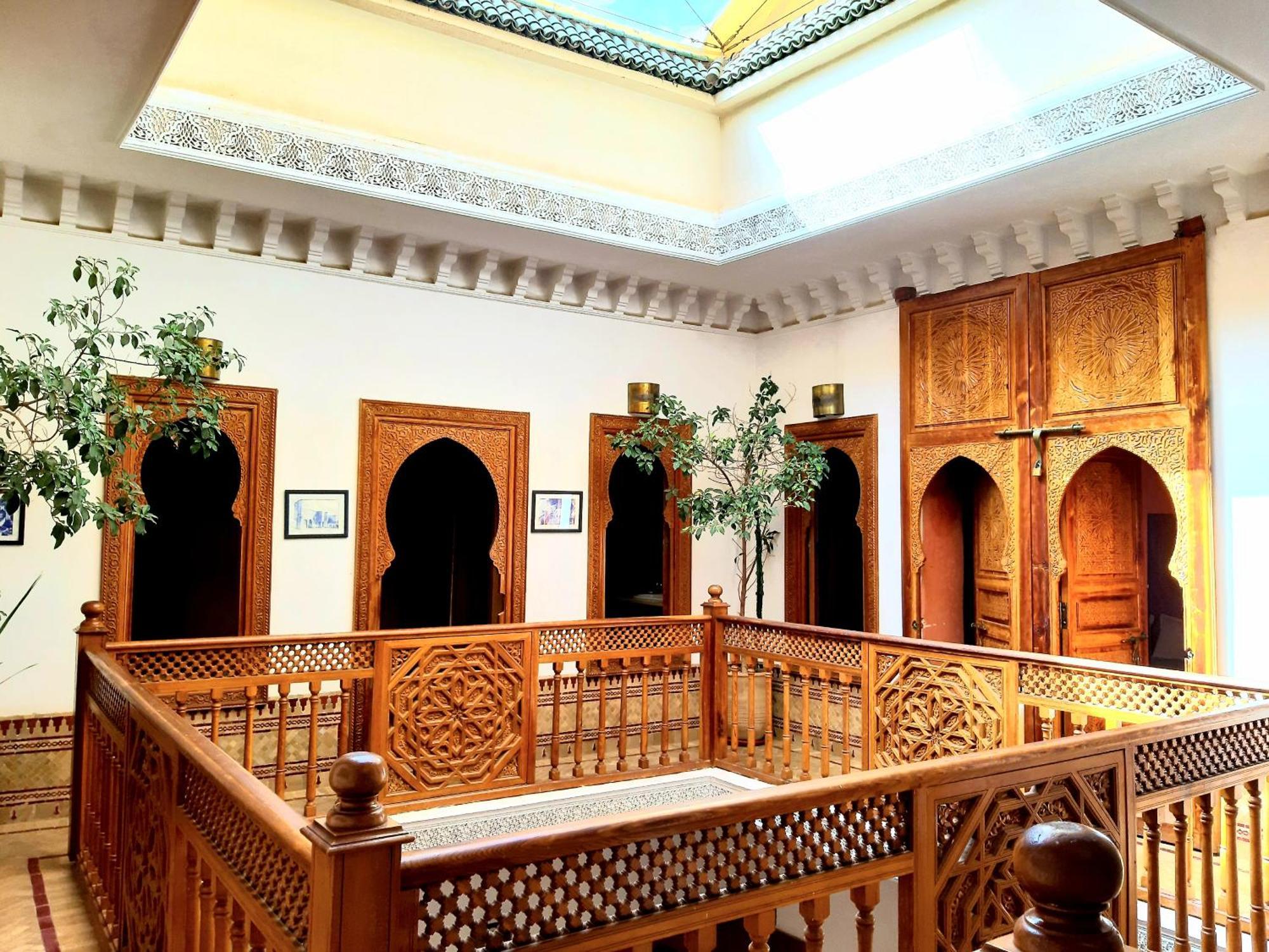 Radia Riad 3*