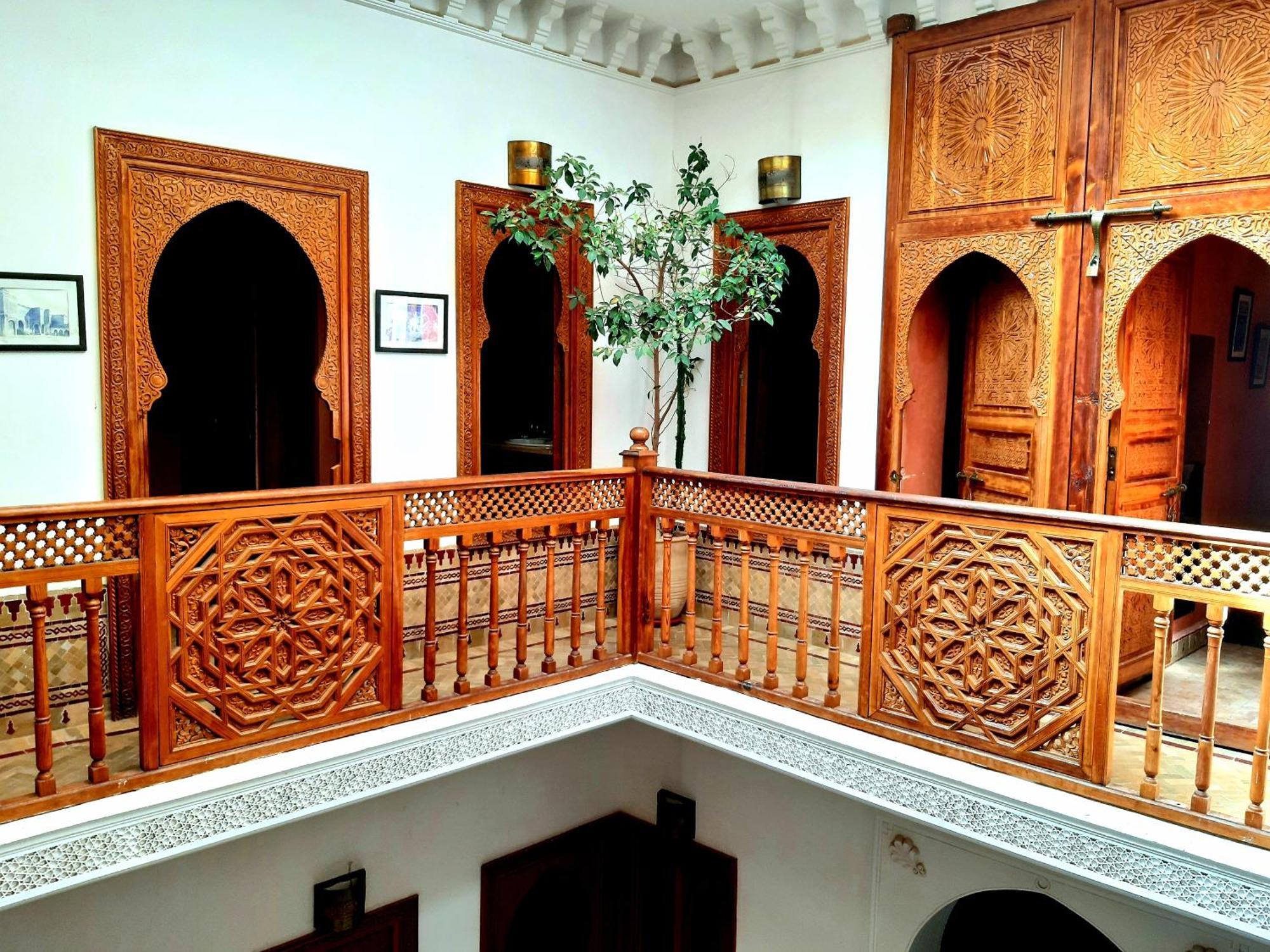 Radia Riad 3*