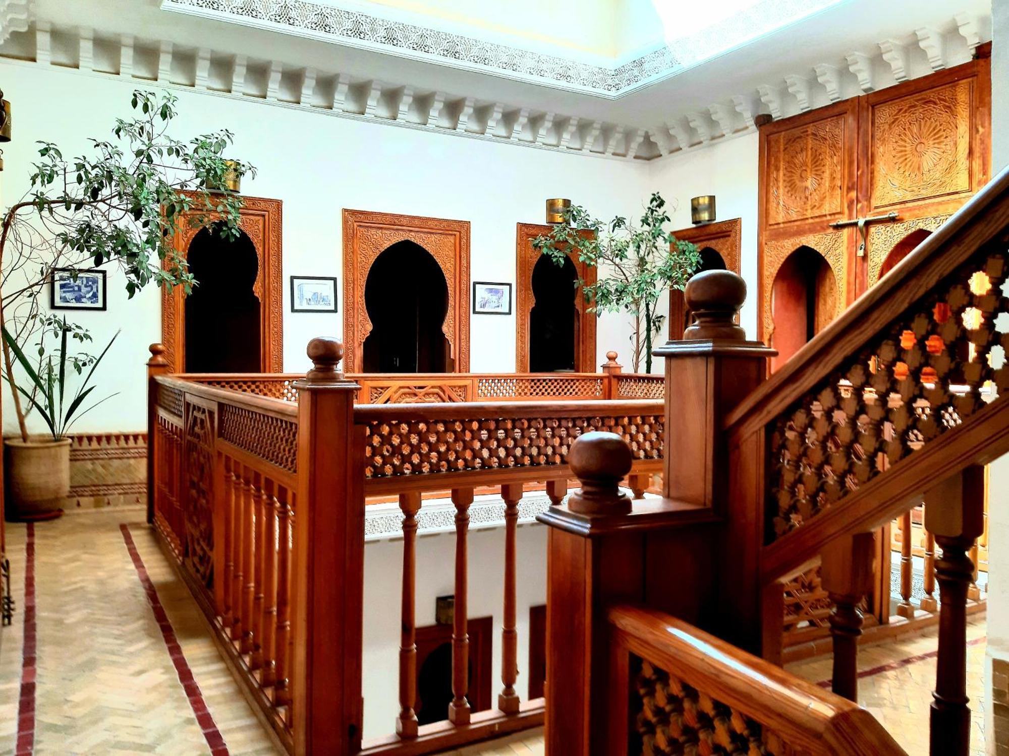 Radia Riad 3*