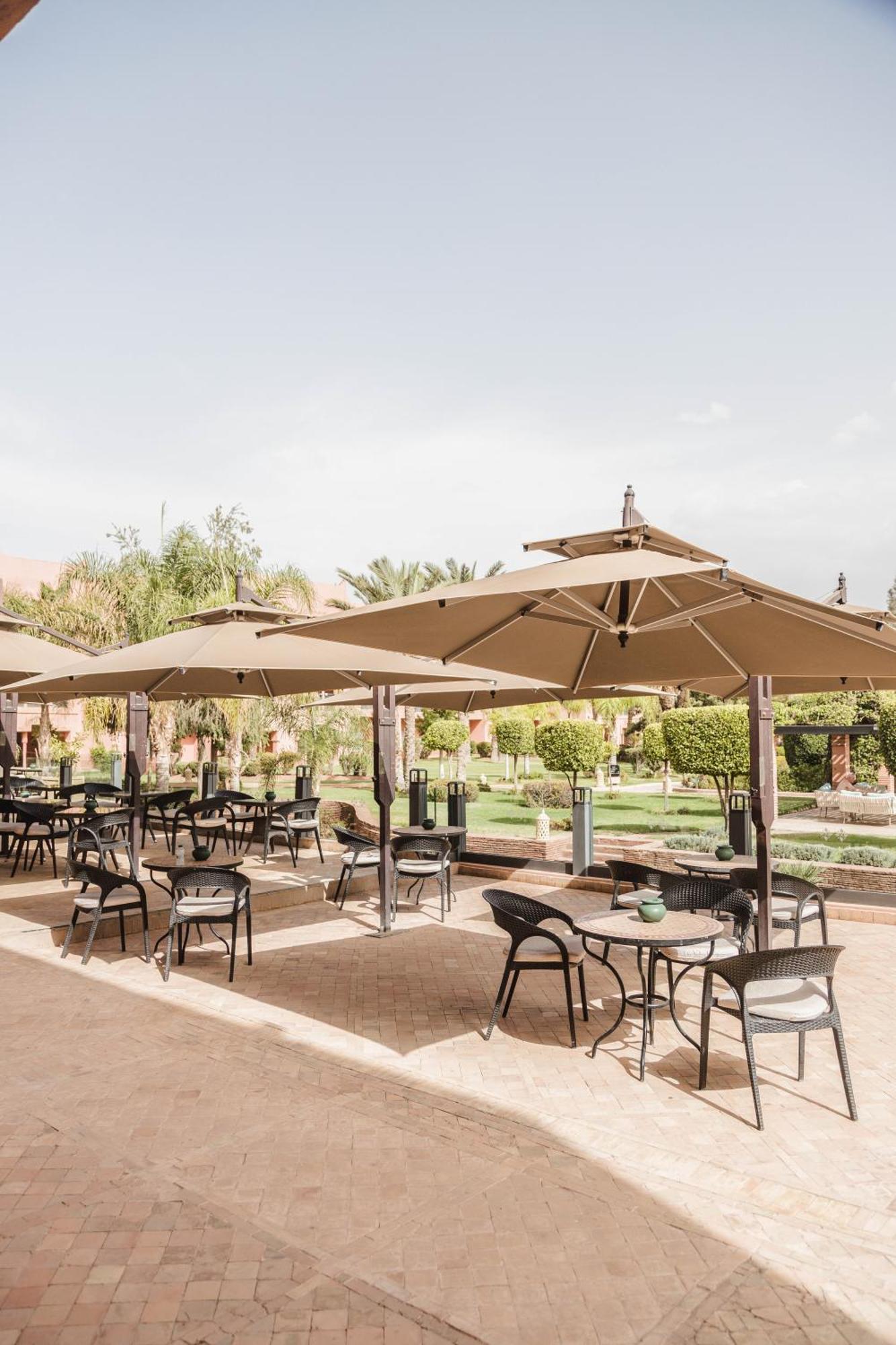 Kenzi Menara Palace & Marrakesh