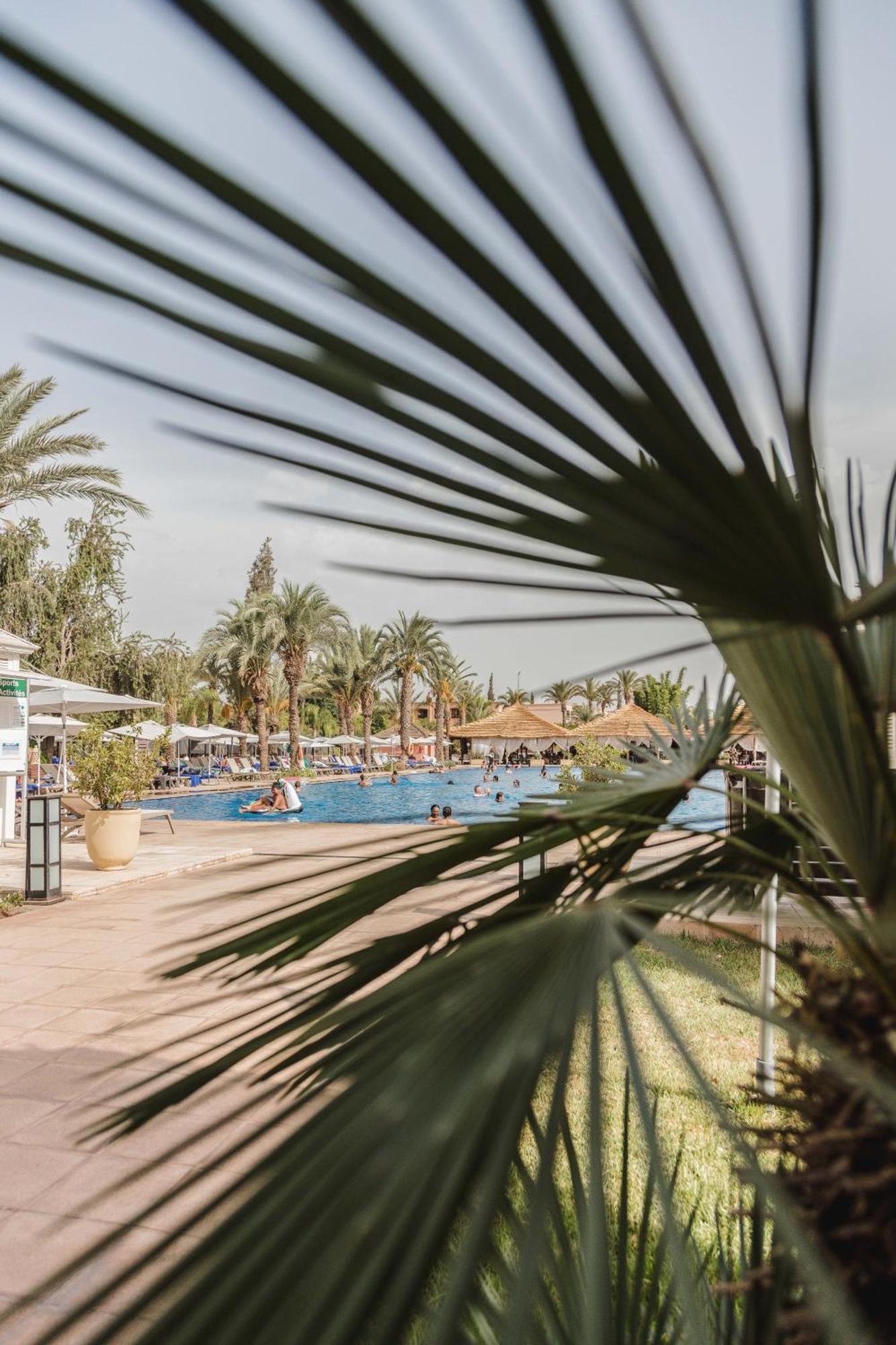 Kenzi Menara Palace & Hotel