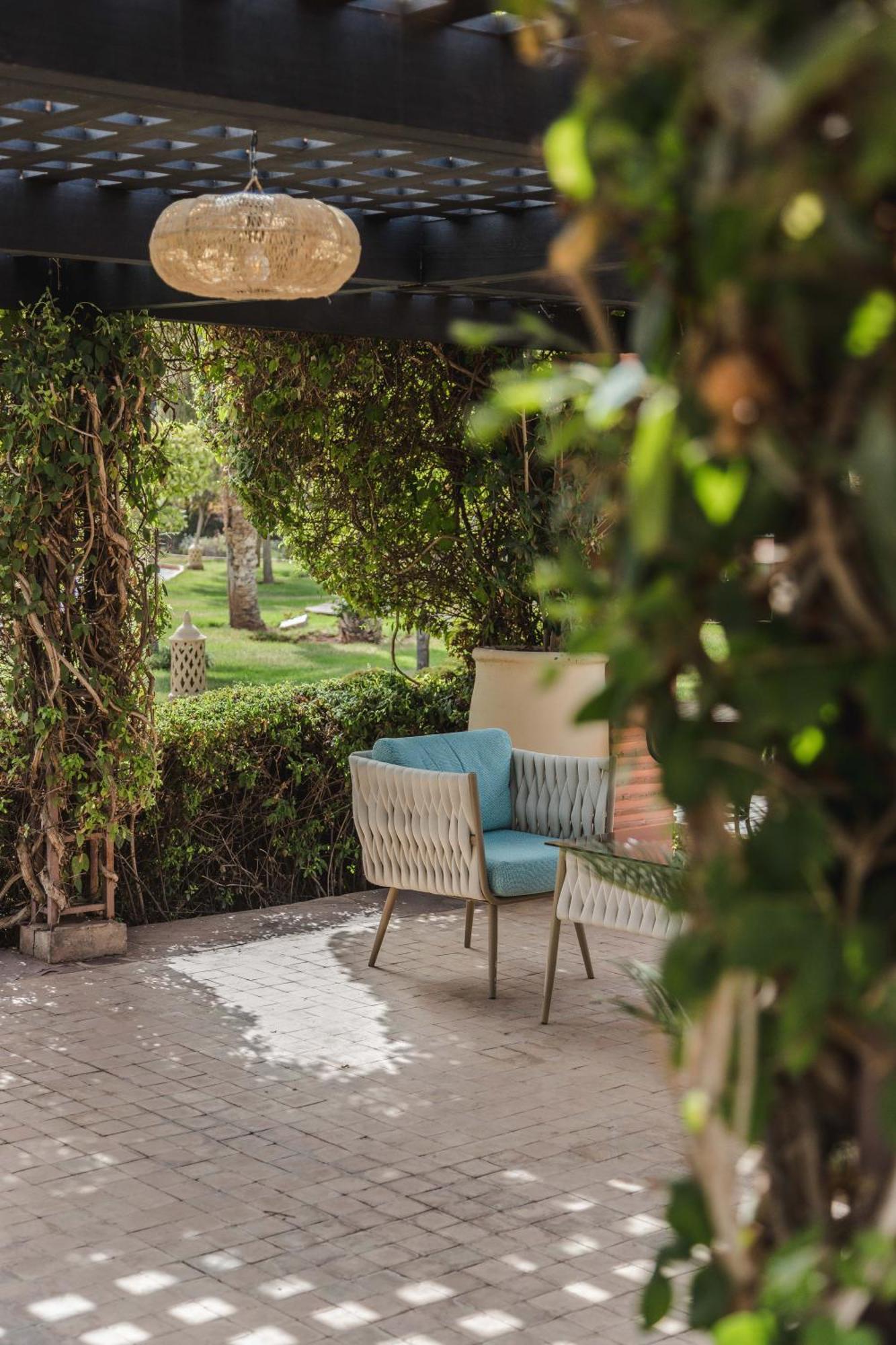Hotel Kenzi Menara Palace & 5*