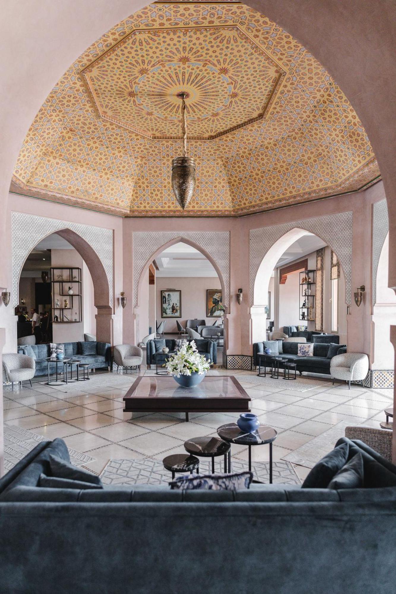 Hotel Kenzi Menara Palace & Marrakesh