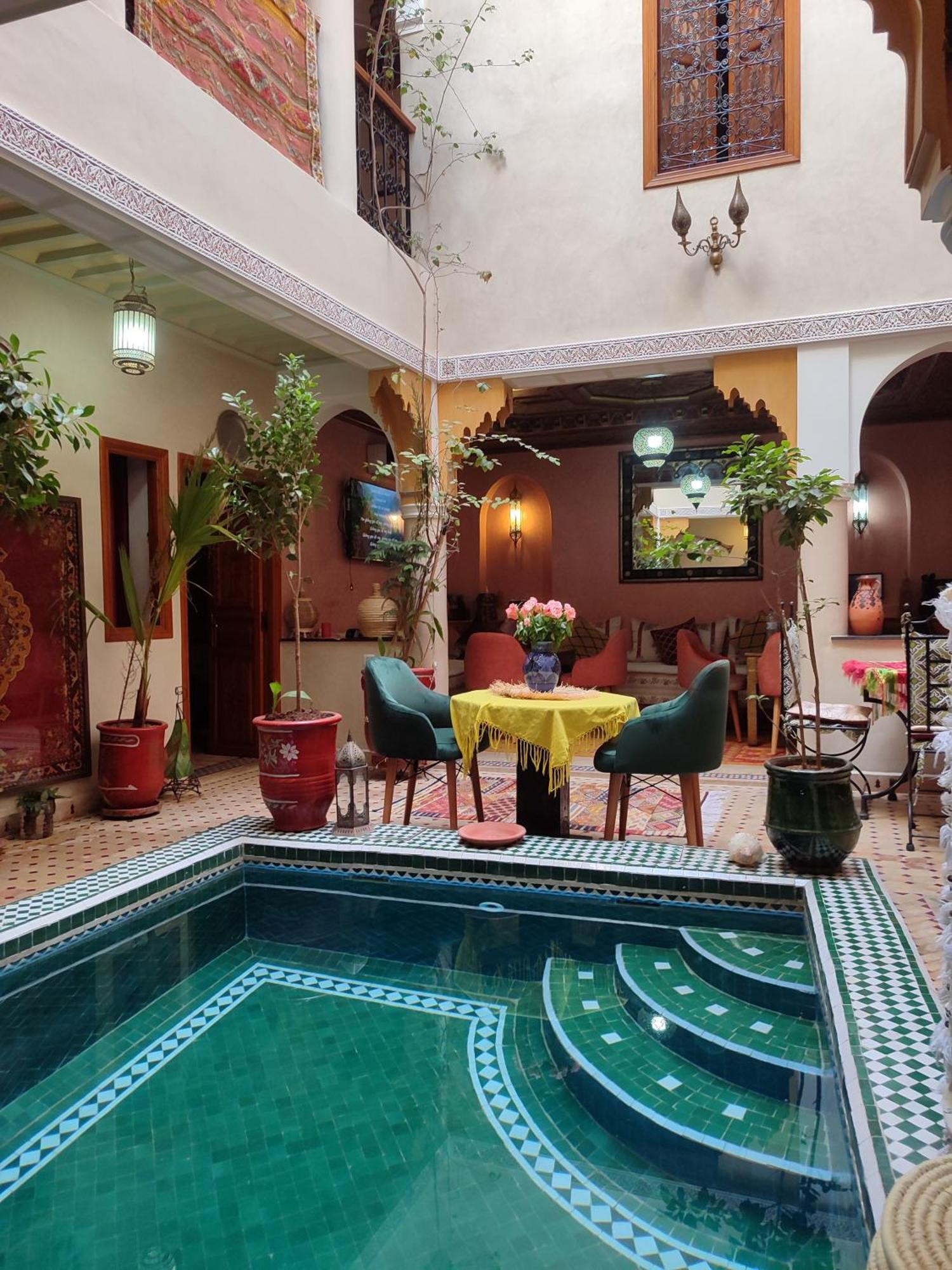 Zahri Riad Marrakesh