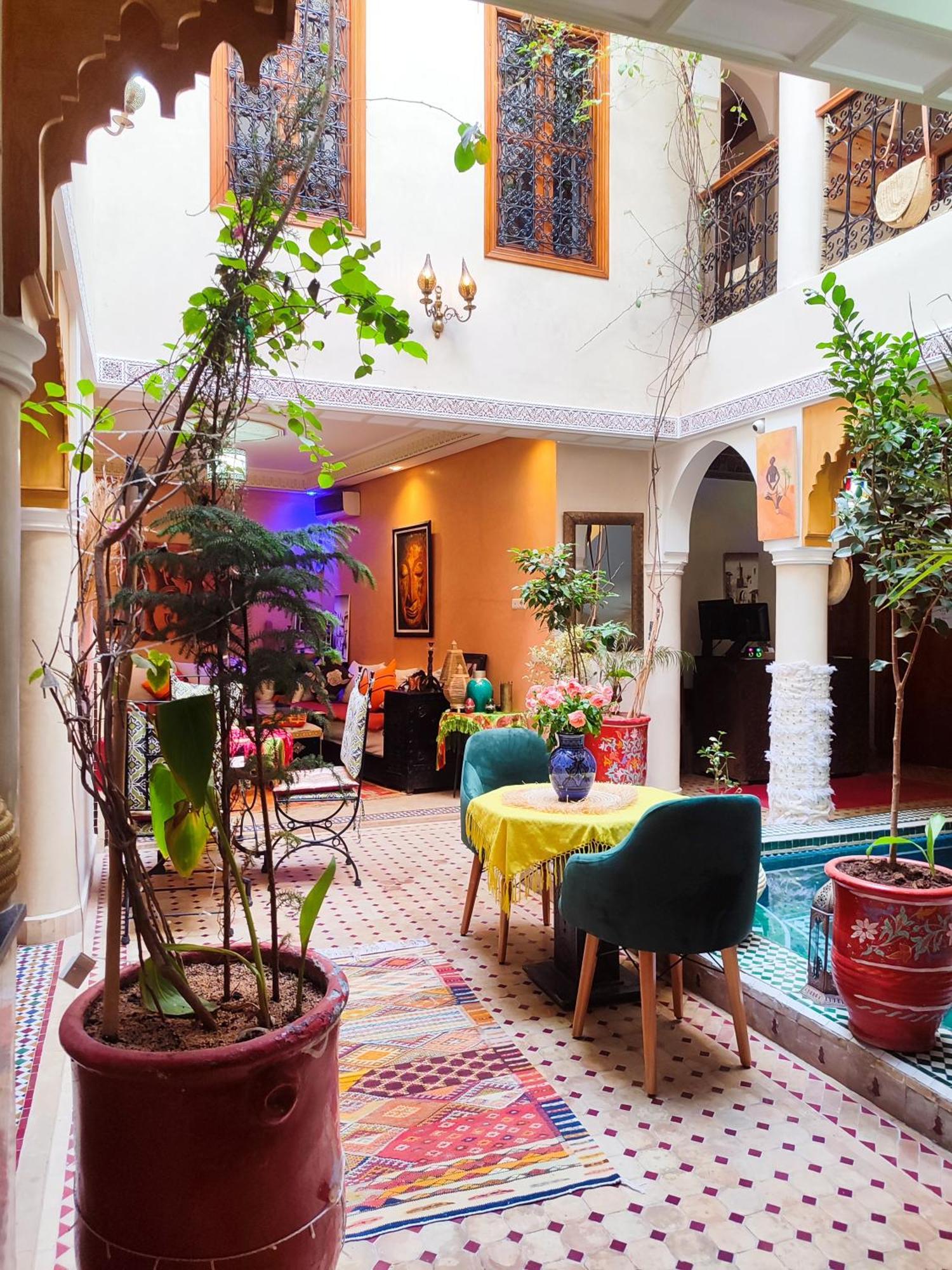 Riad Zahri Marrakesh