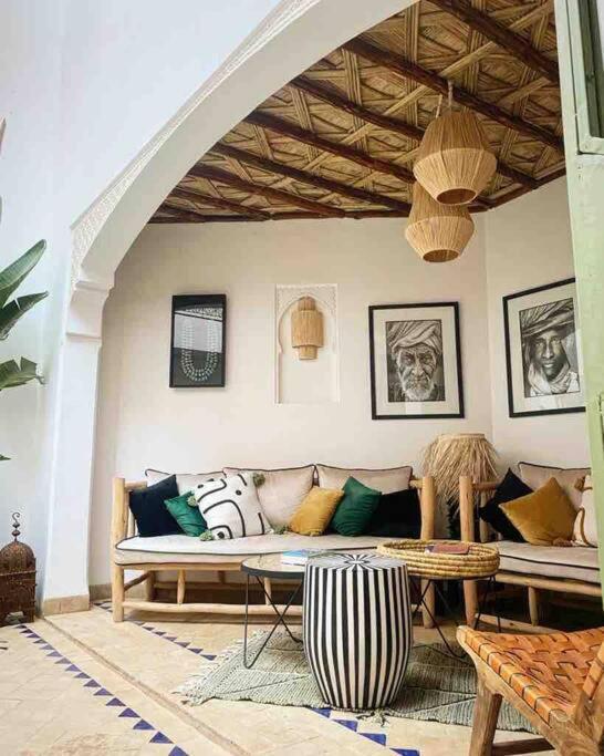 Abada Medina Marrakech Villa Marrakesch