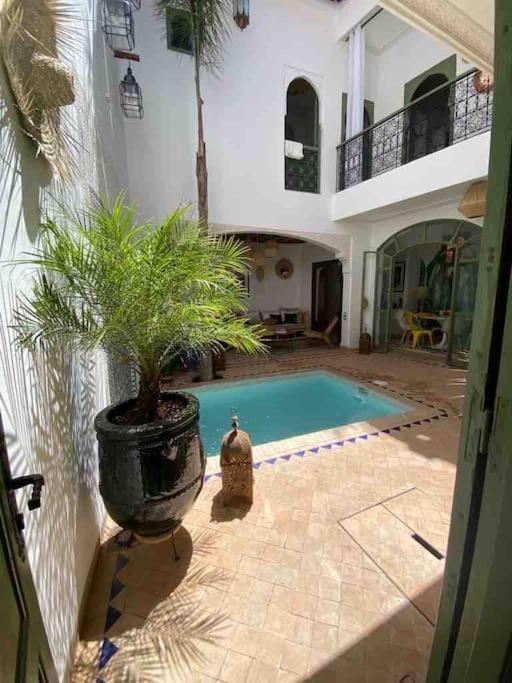 Villa Abada Medina Marrakech *
