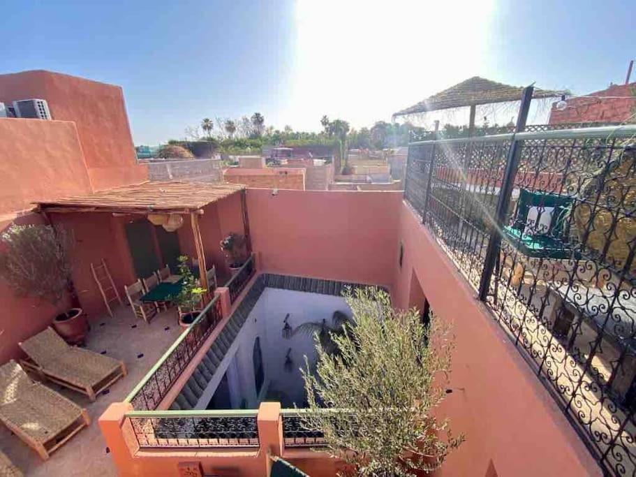 Abada Medina Marrakech Villa