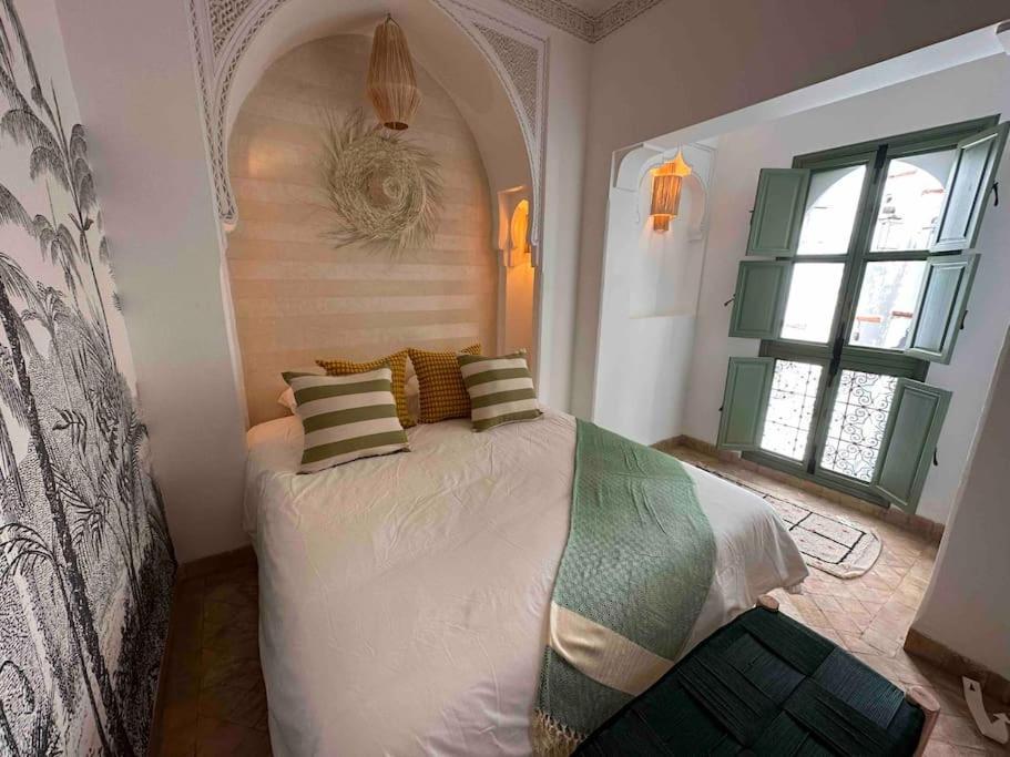 Villa Abada Medina Marrakech Marrakesch