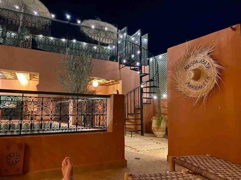 Villa Abada Medina Marrakech Marrakesch