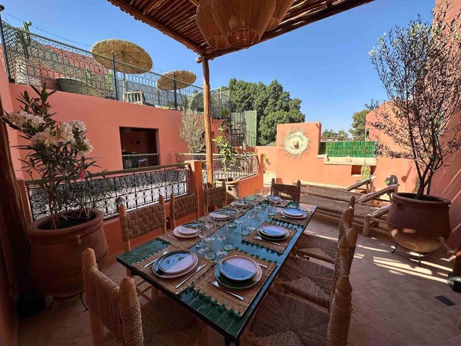 Abada Medina Marrakech Marrakesch