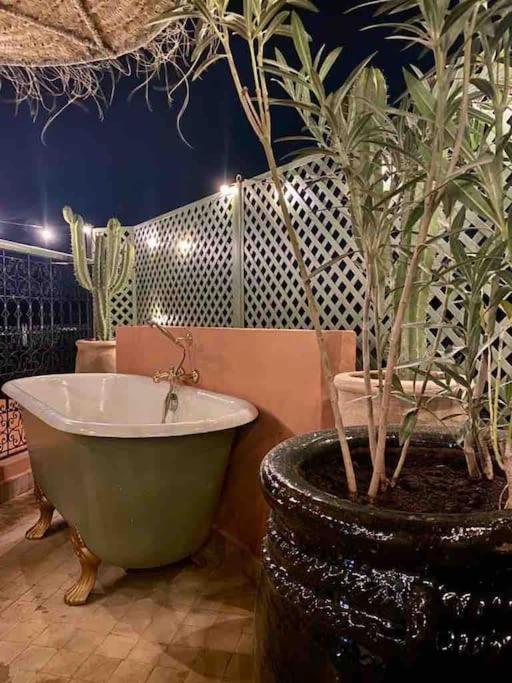 Villa Abada Medina Marrakech Marrakesch
