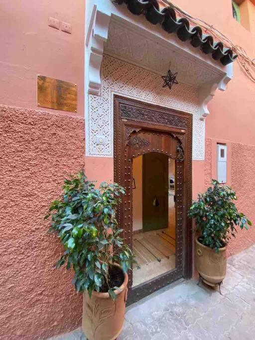 Villa Abada Medina Marrakech Marrakesch