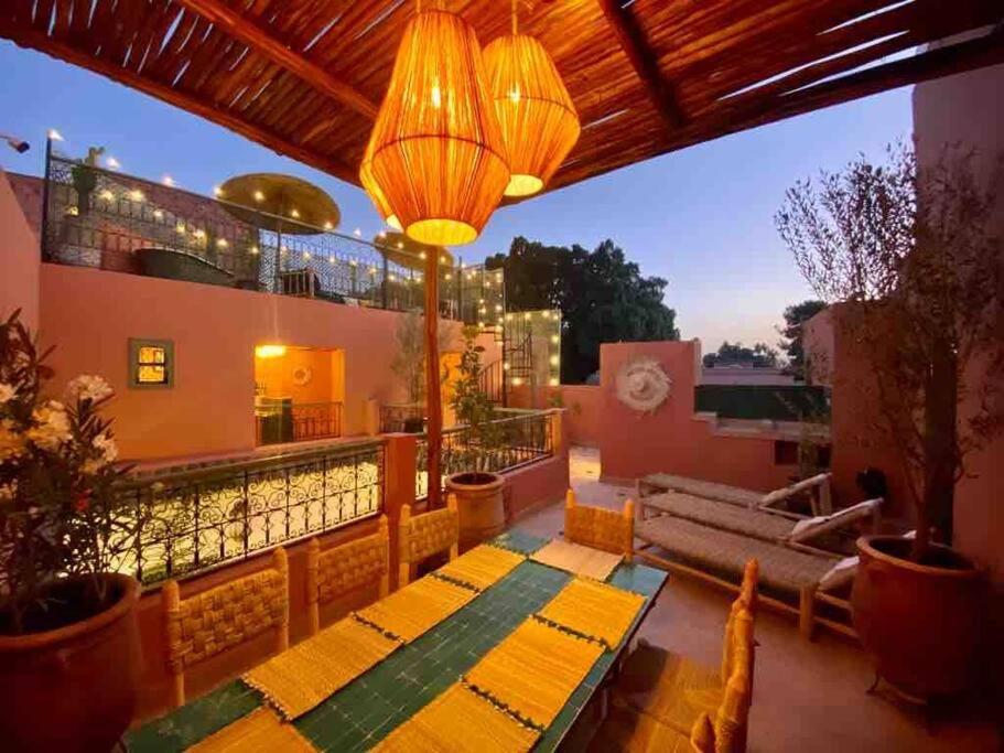 Abada Medina Marrakech Villa Marrakesch