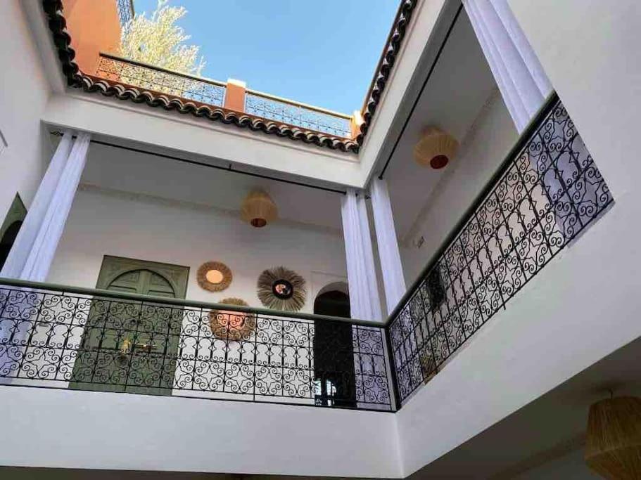 Villa Abada Medina Marrakech Marrakesch