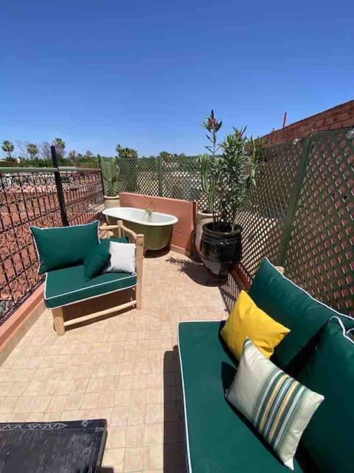 Villa Abada Medina Marrakech *